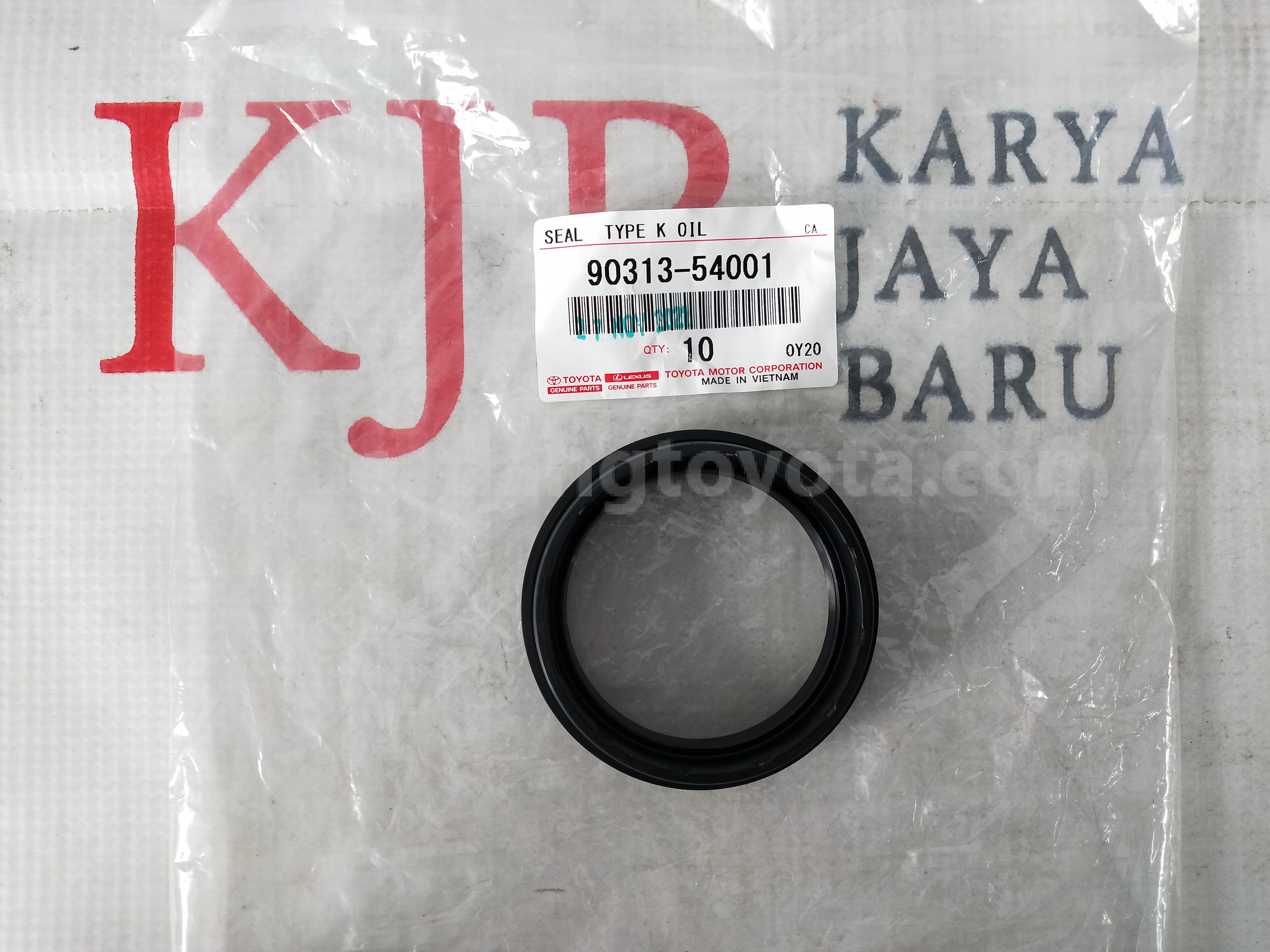 9031354001 SEAL, TYPE K OIL - TOYOTA