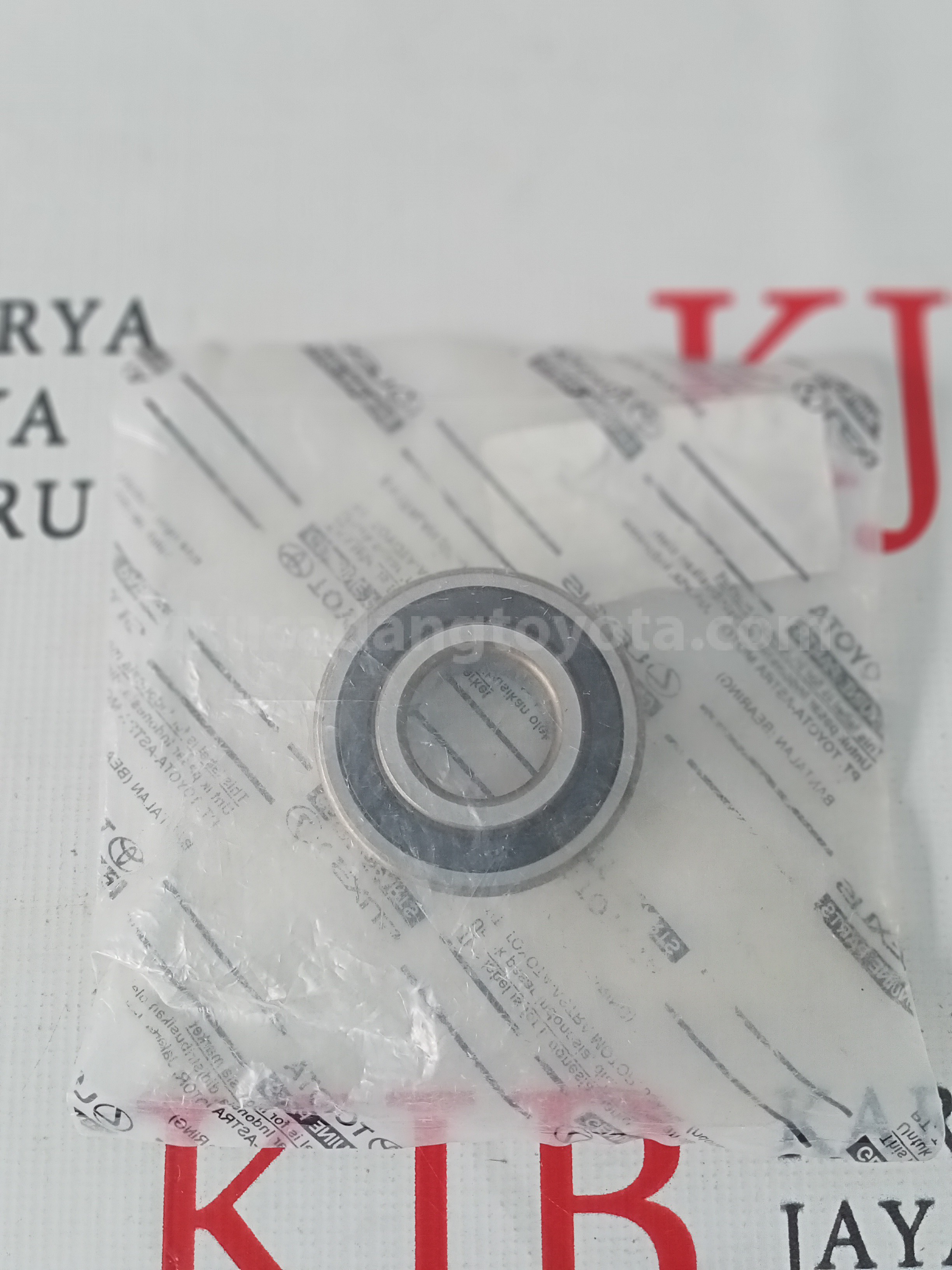 90363T0008 BEARING, RADIAL BALL - TOYOTA