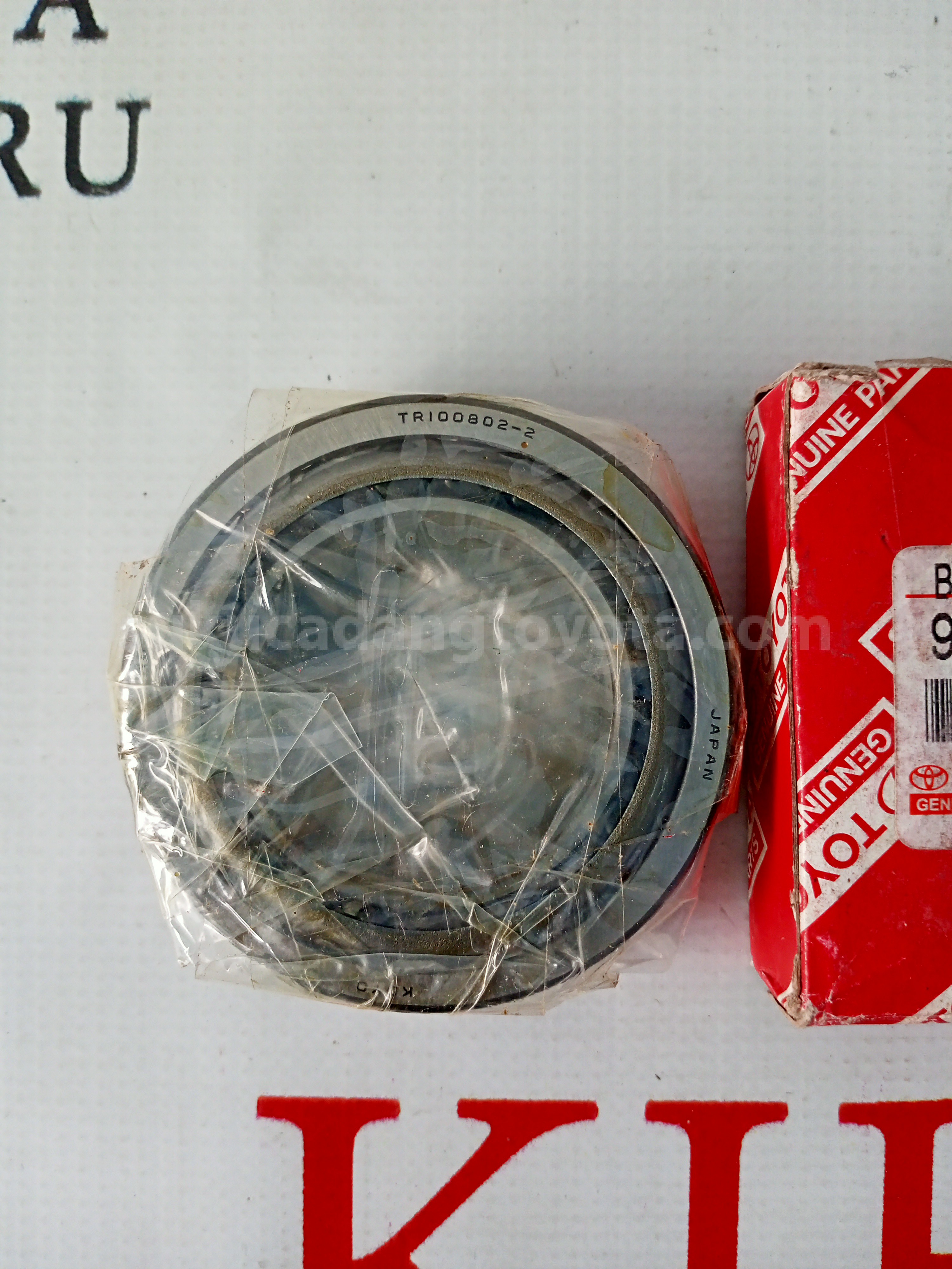 90366T0019 BEARING, TAPERED ROL - TOYOTA