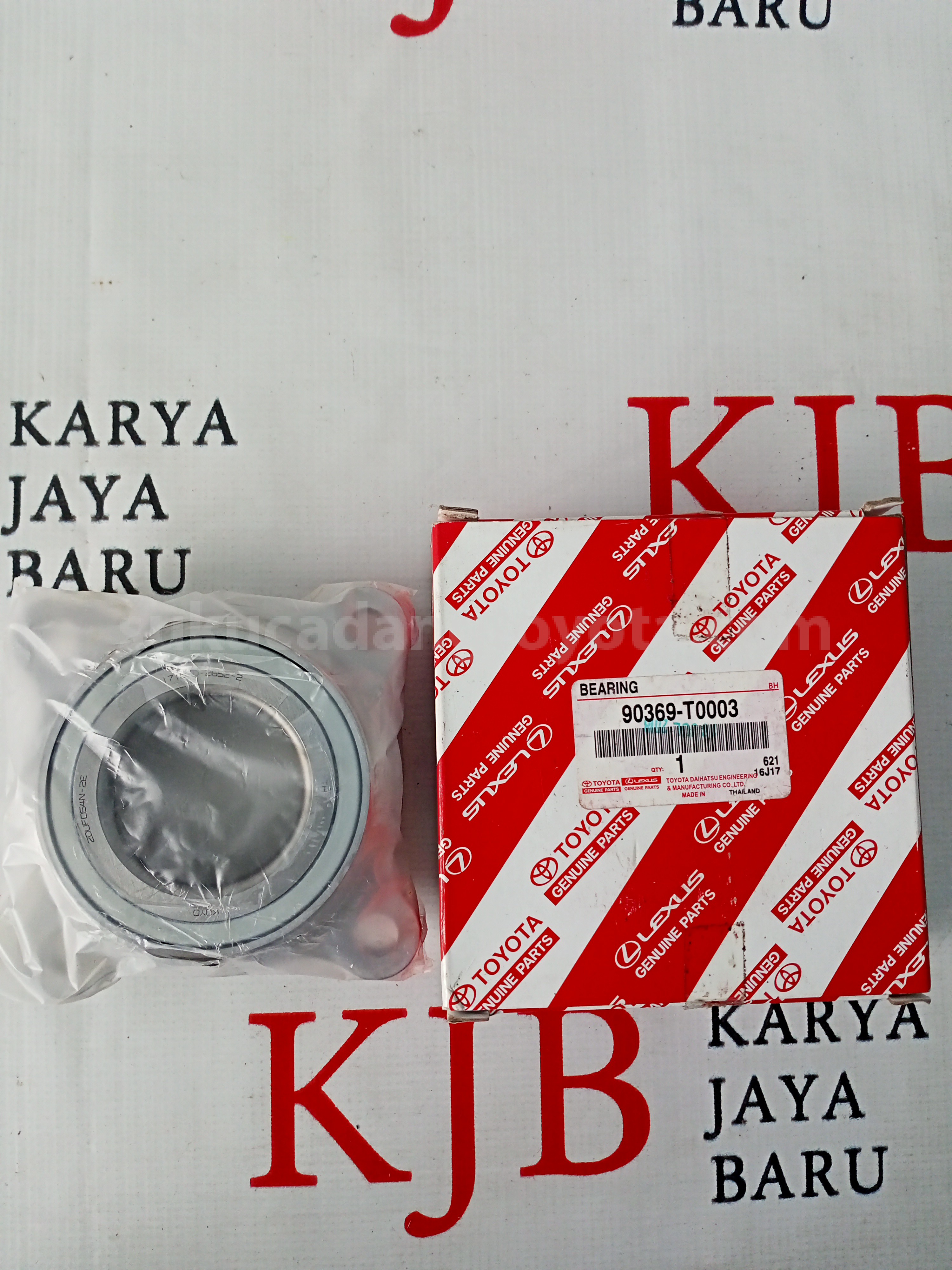 90369T0003 BEARING - TOYOTA