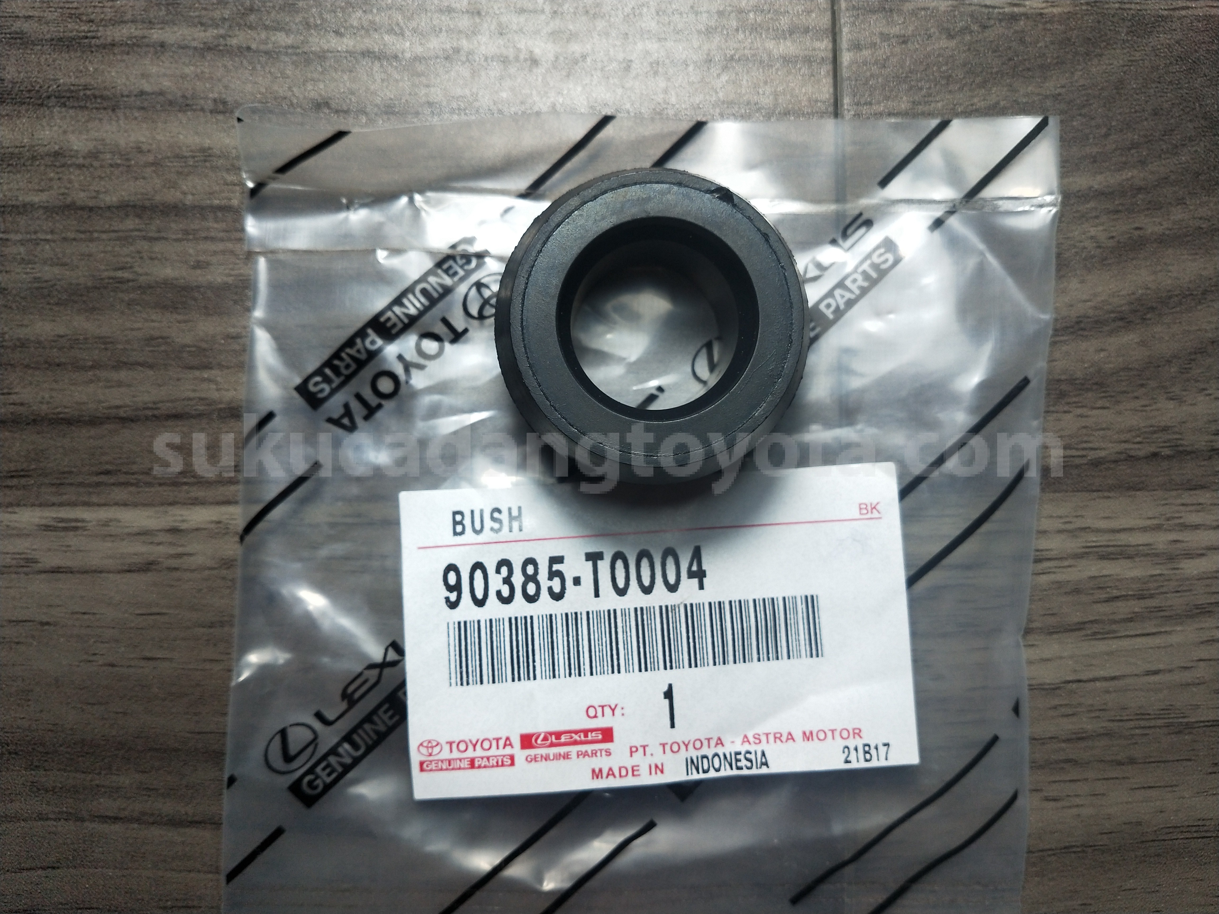 90385T0004 BUSH - TOYOTA