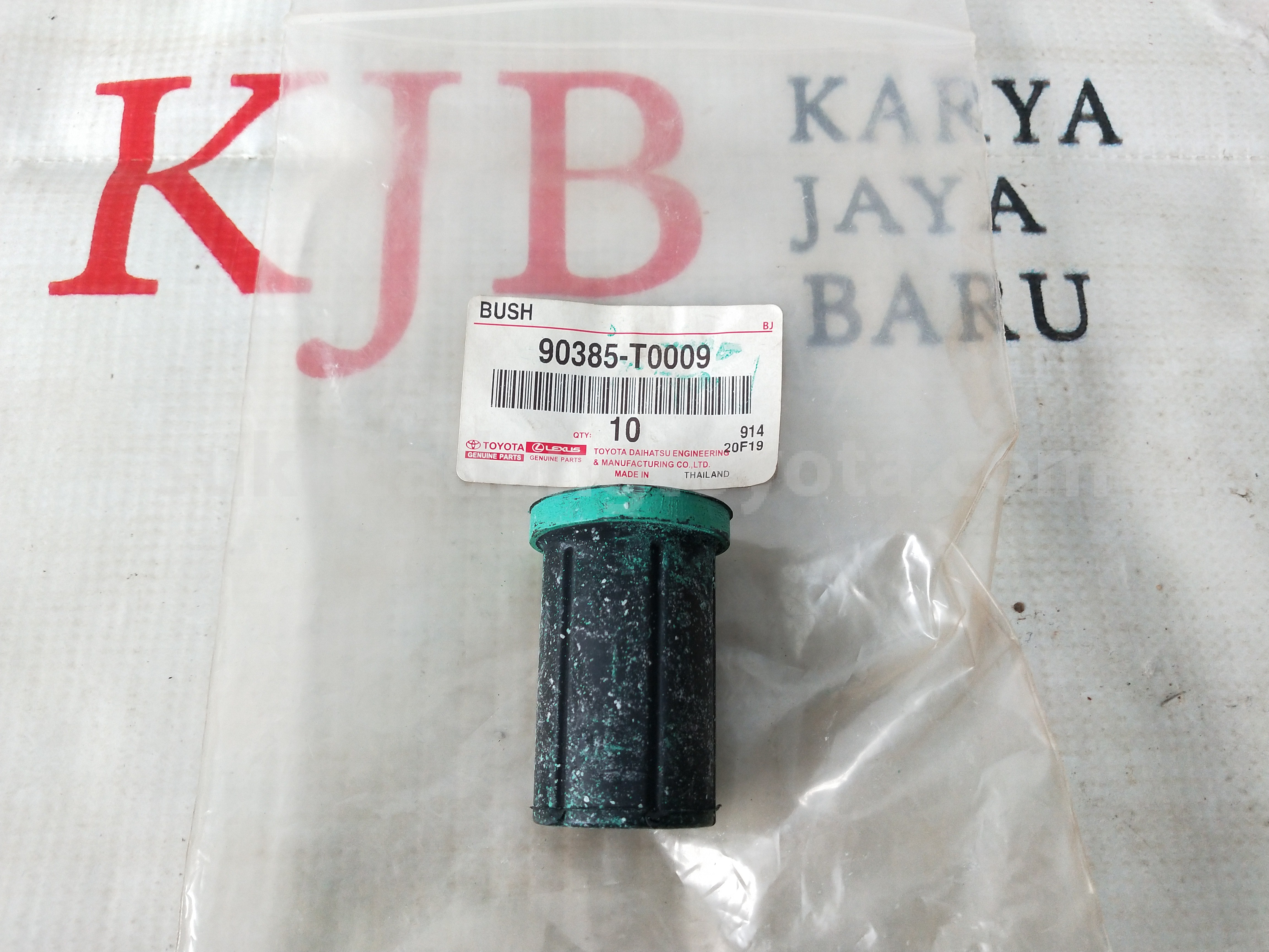 90385T0009 BUSH - TOYOTA