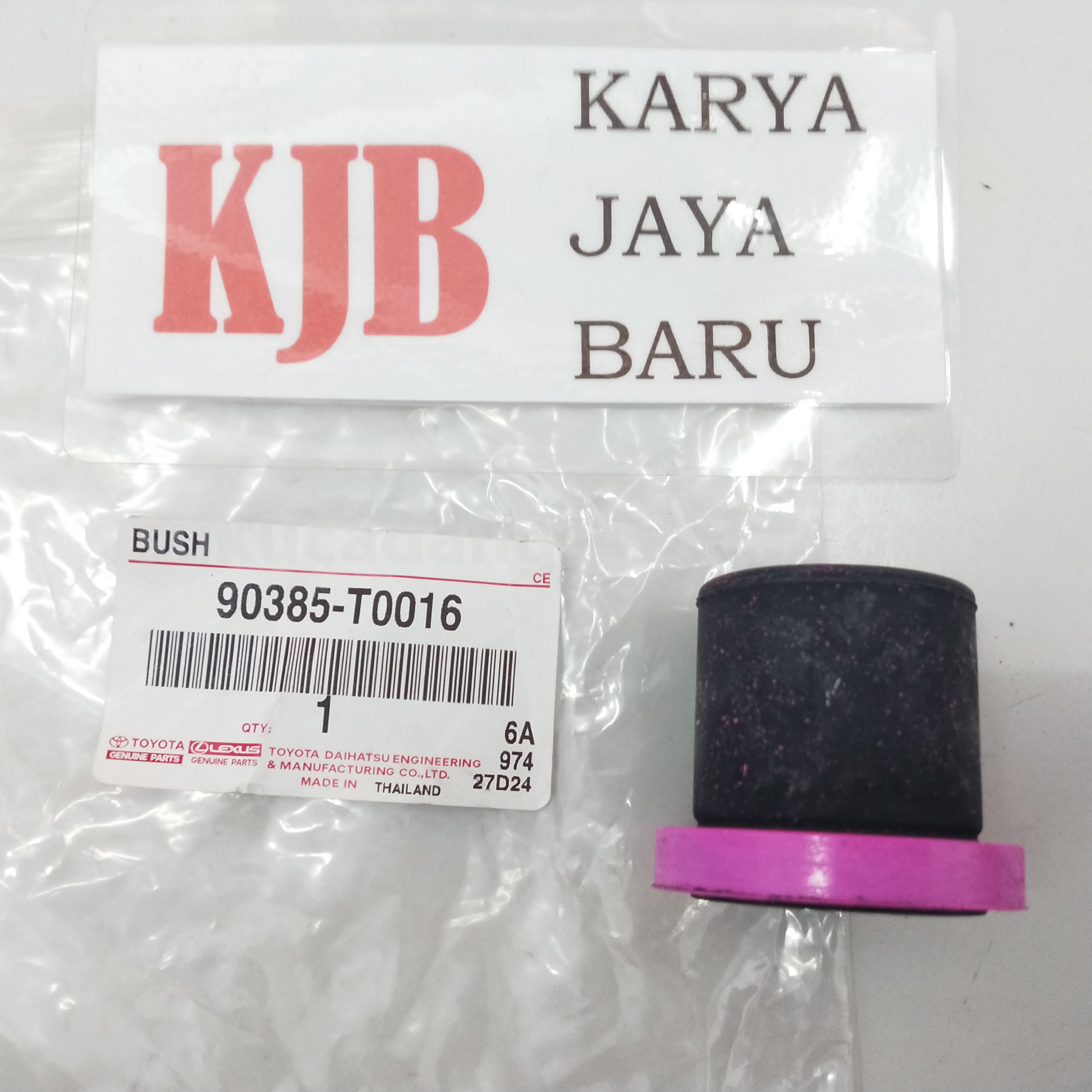 90385T0016 BUSH - TOYOTA