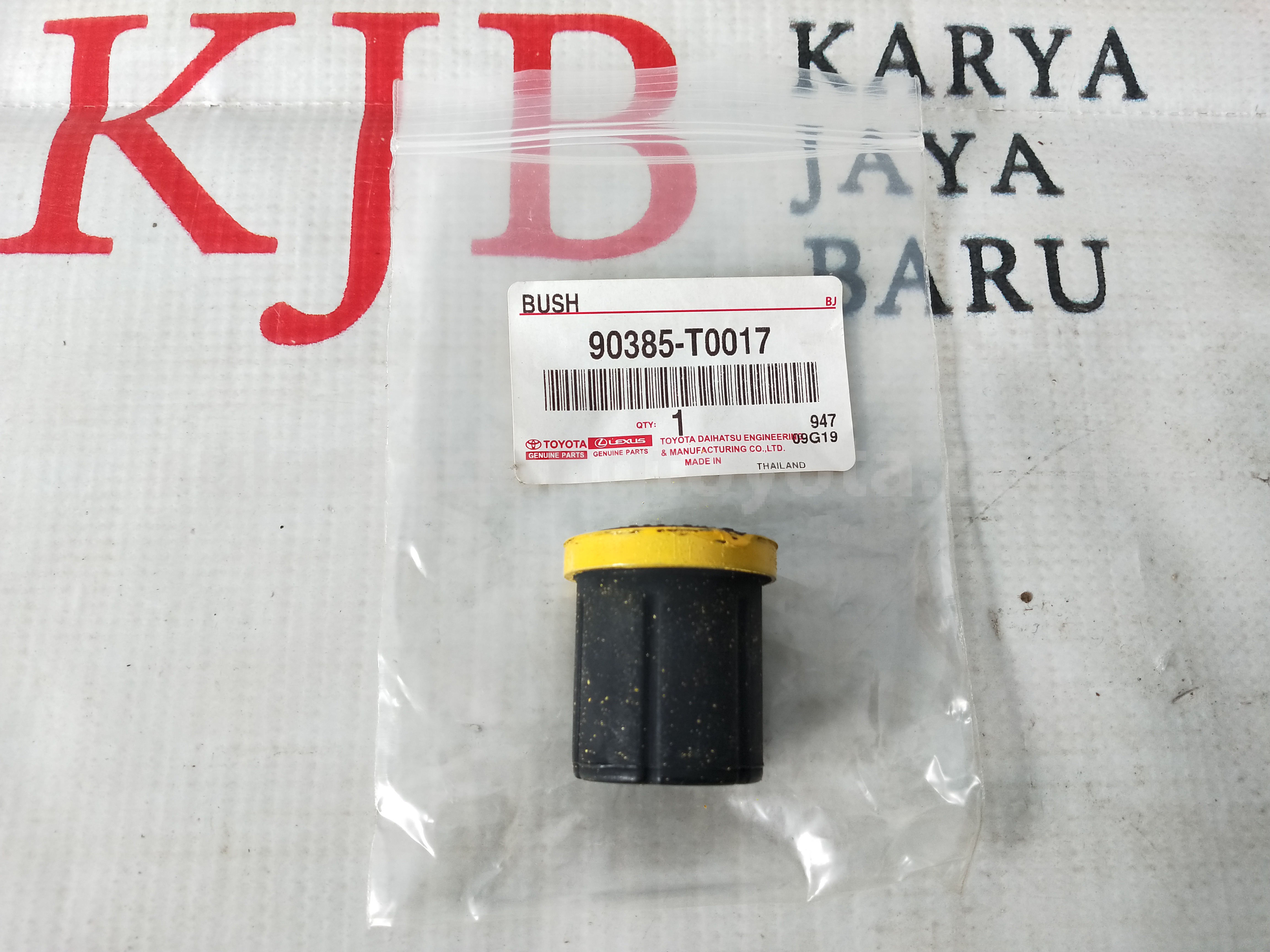 90385T0017 BUSH - TOYOTA