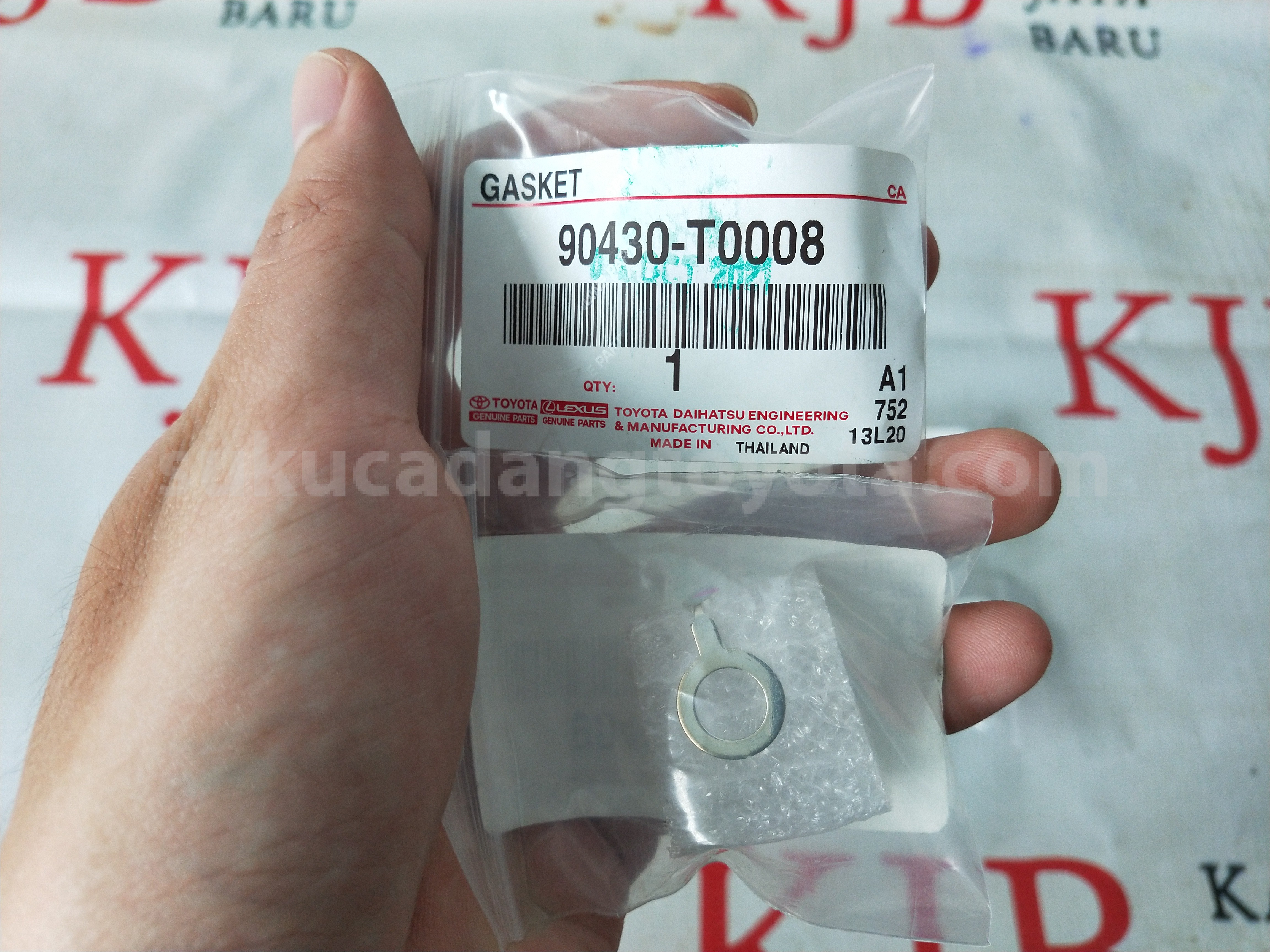 90430T0008 GASKET - TOYOTA