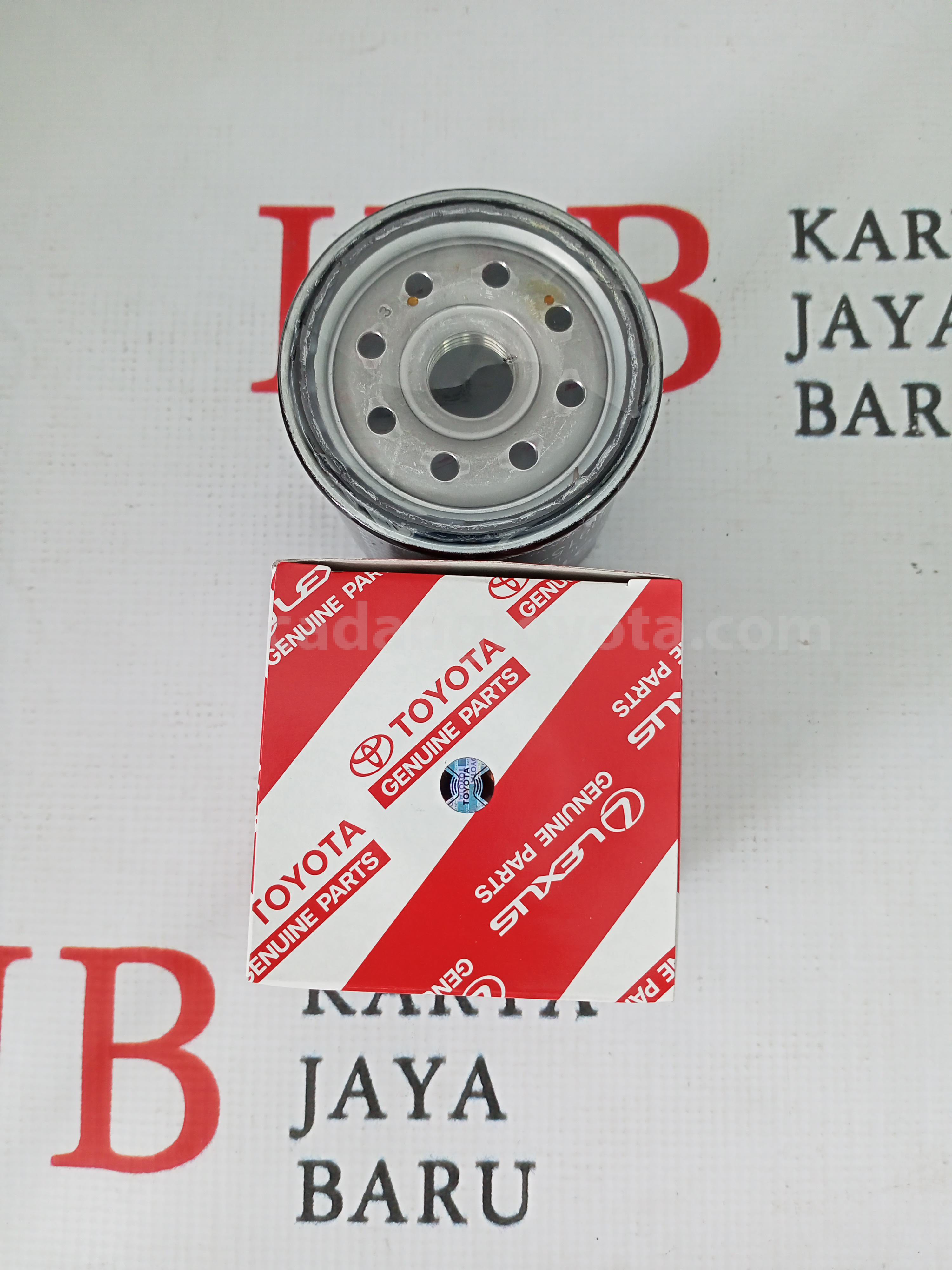 90915YZZD2 OIL FILTER 75*85 - TOYOTA