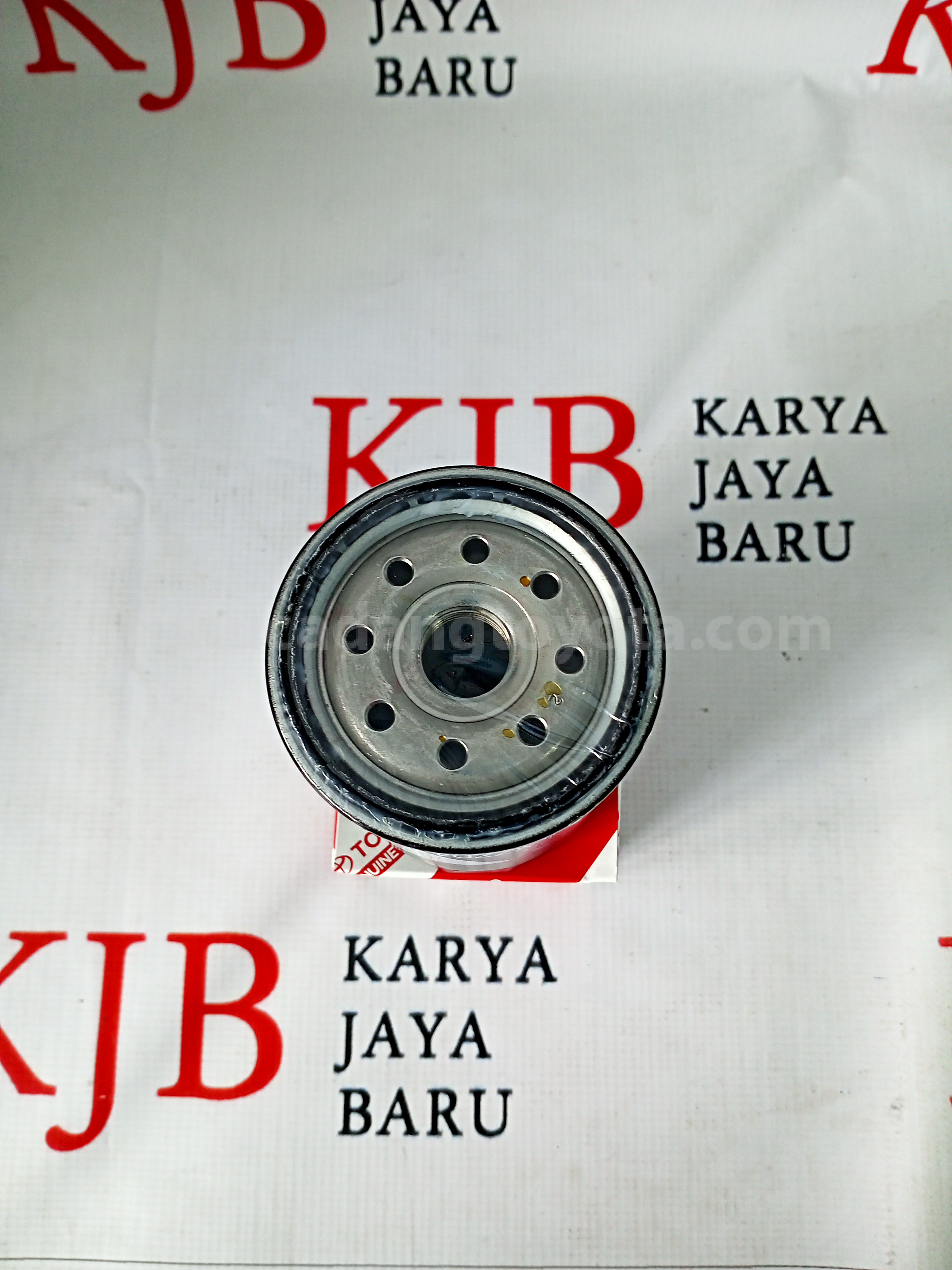 90915YZZD4 OIL FILTER 75*100 - TOYOTA