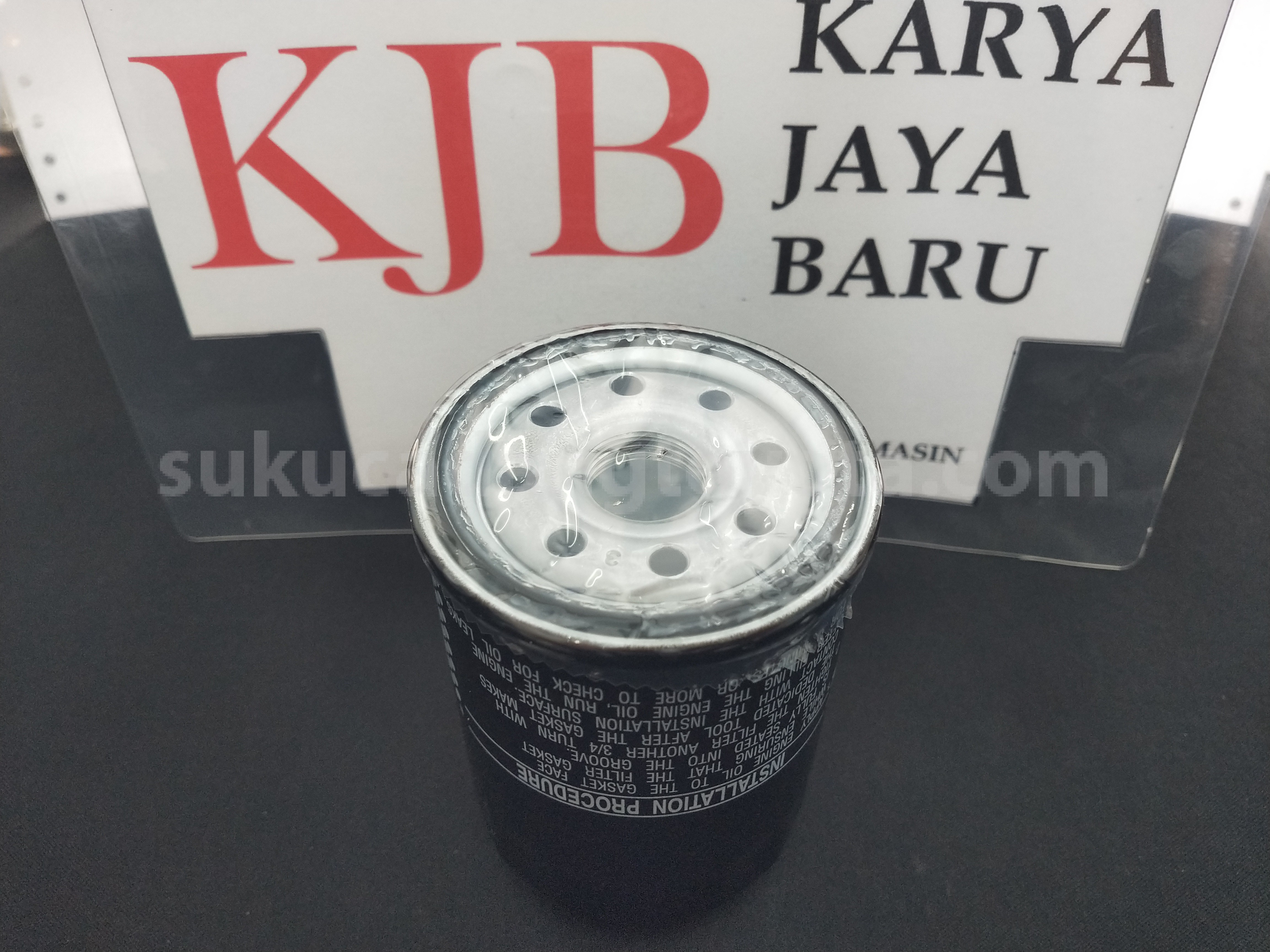 90915YZZE282 OIL FILTER 65*90 - TOYOTA