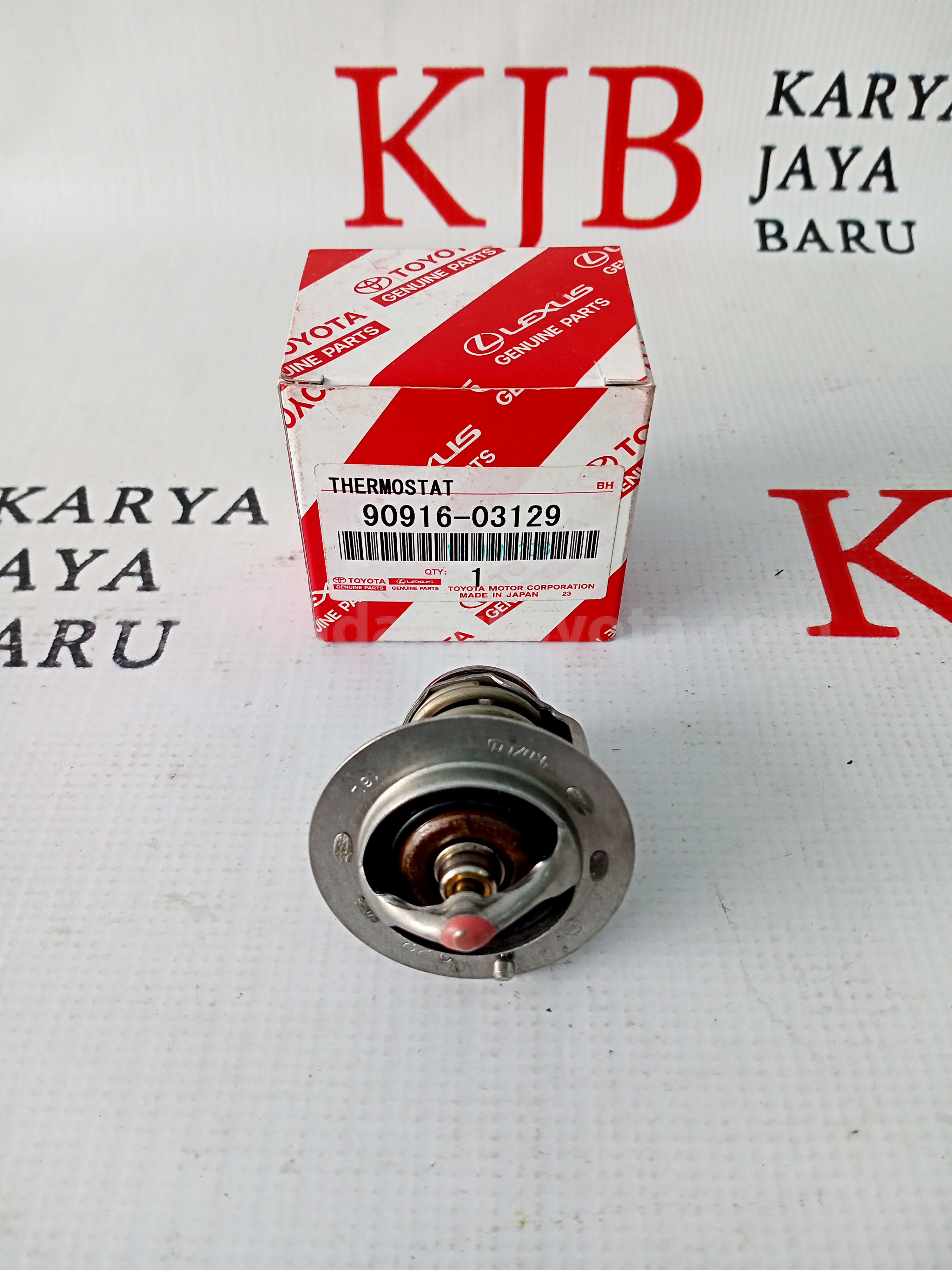 9091603129 THERMOSTAT - TOYOTA