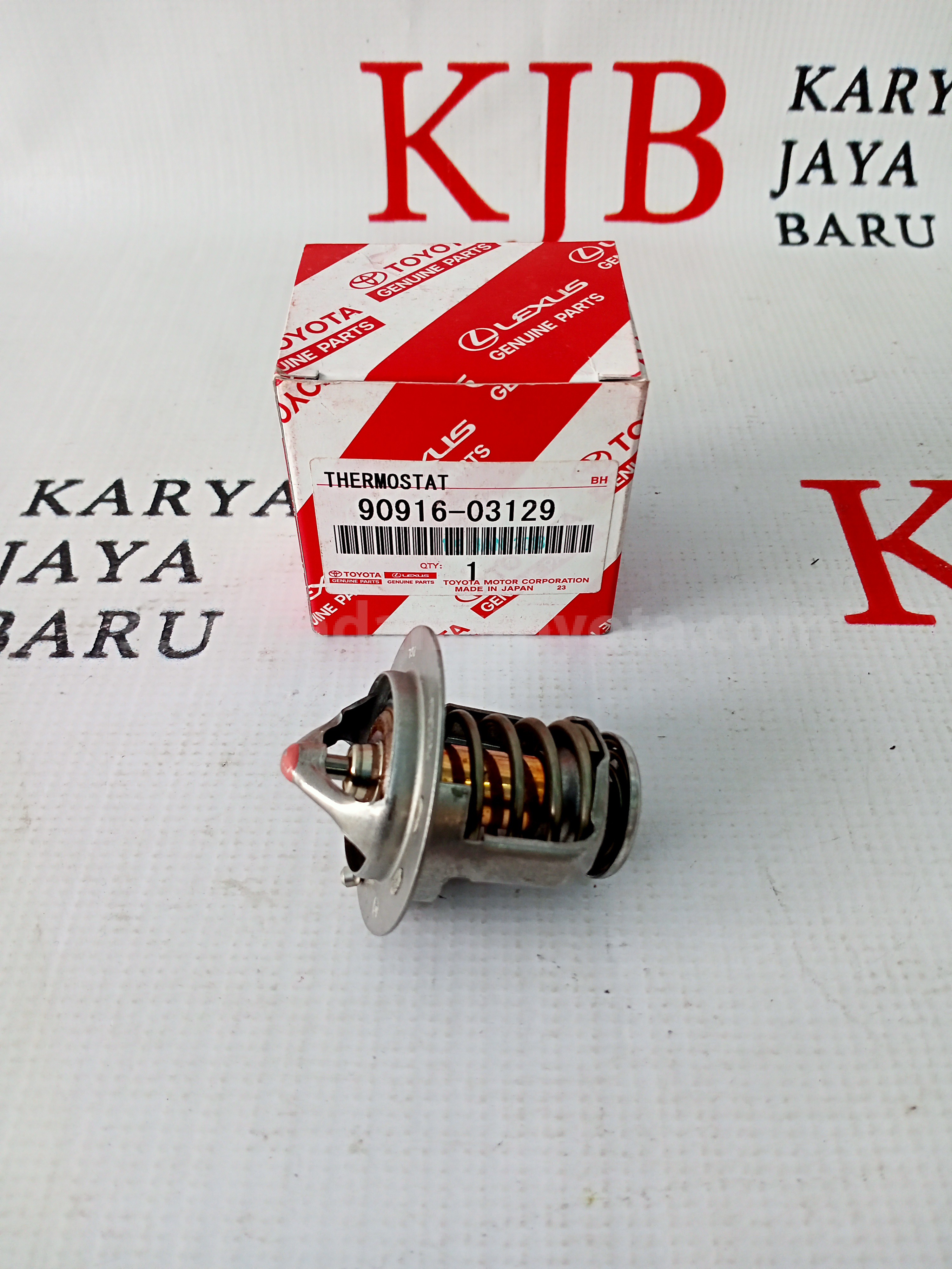 9091603129 THERMOSTAT - TOYOTA