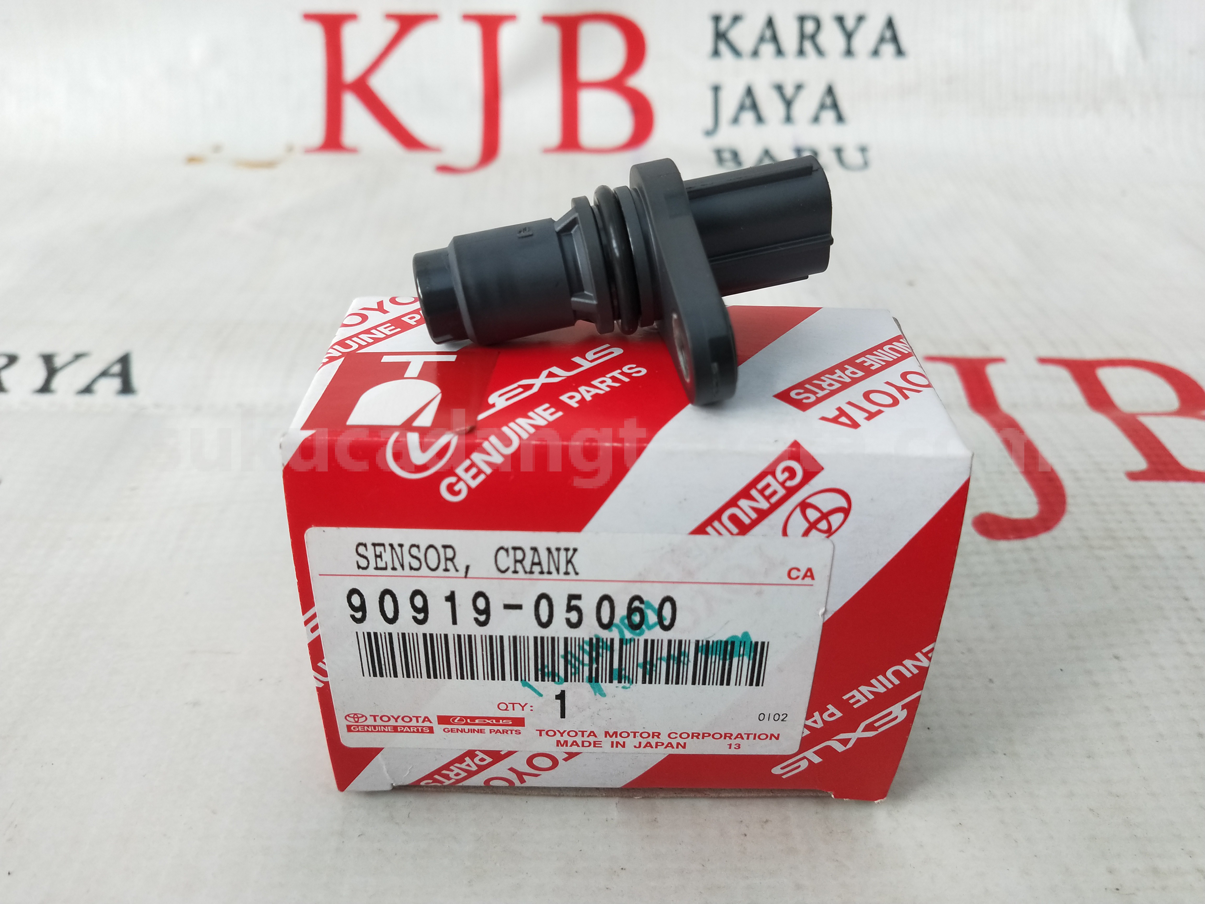 9091905060 SENSOR, CRANK - TOYOTA