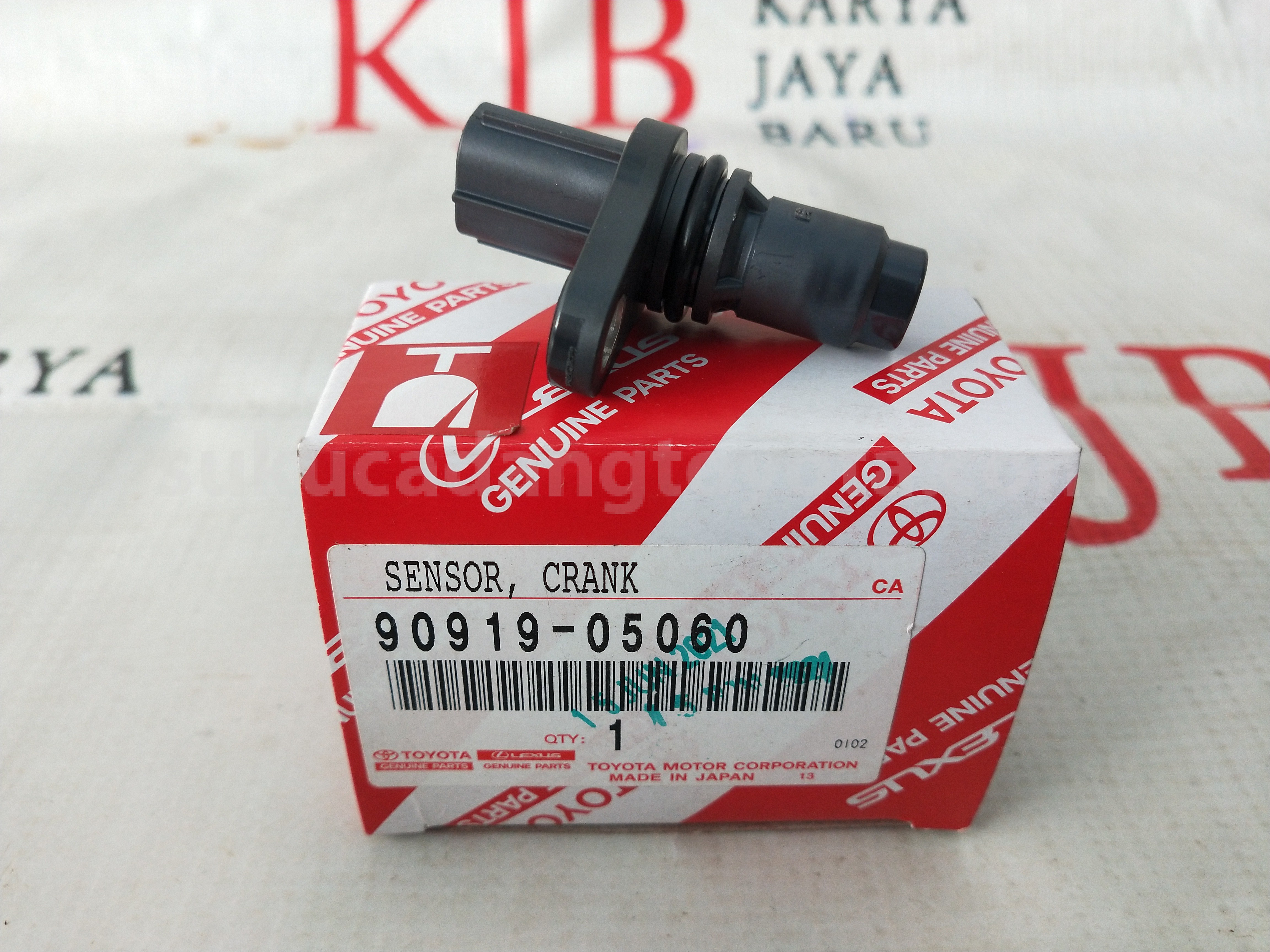 9091905060 SENSOR, CRANK - TOYOTA