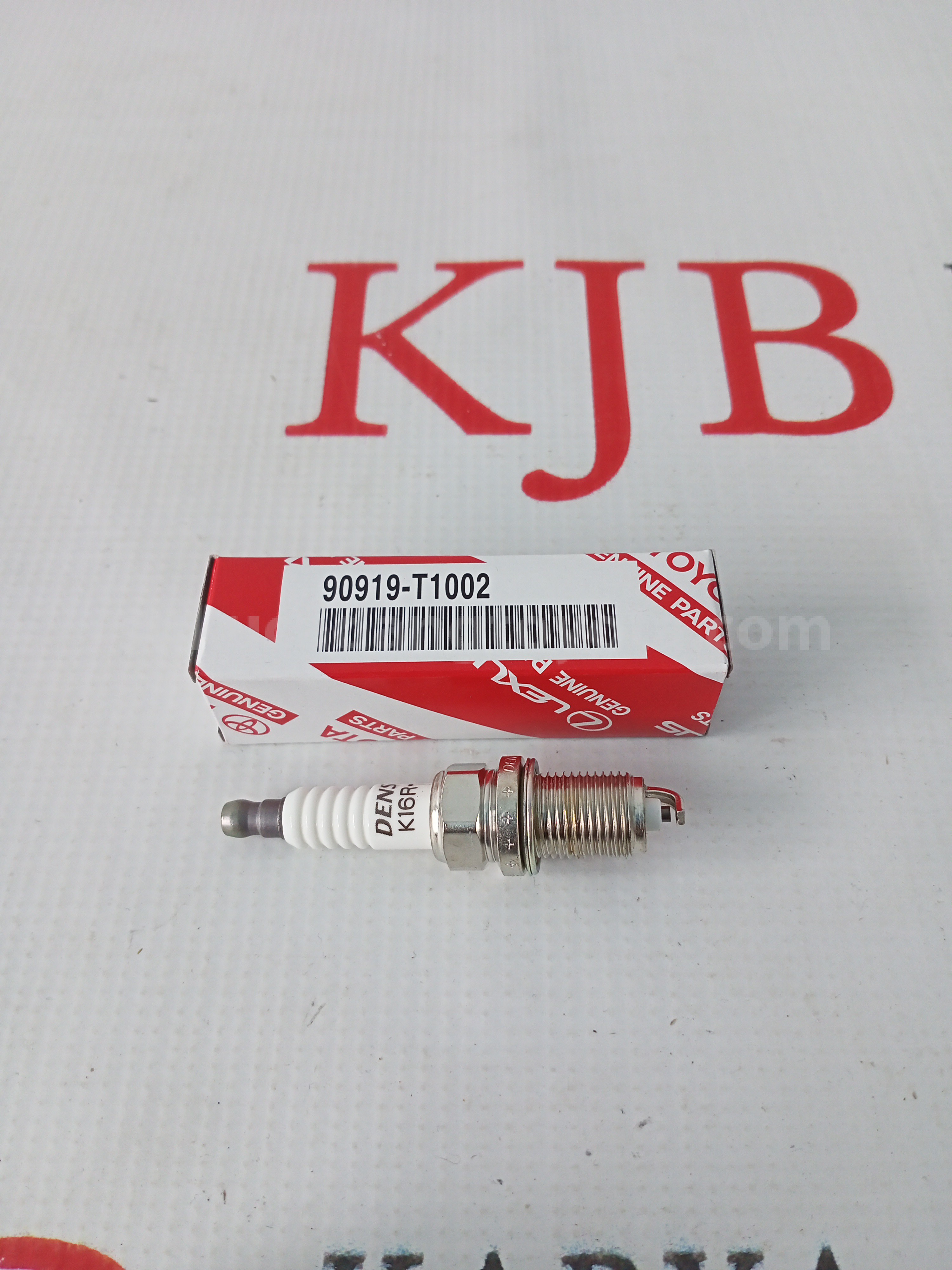 90919T1002 PLUG K16R-U - TOYOTA