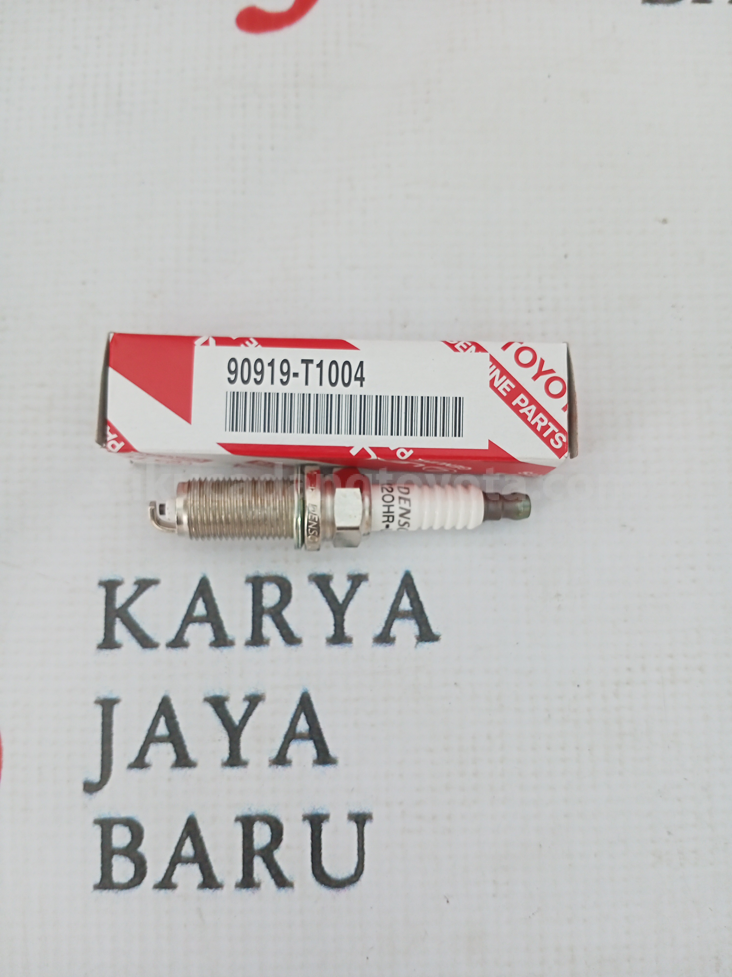 90919T1004 PLUG, K20HR-U11 - TOYOTA