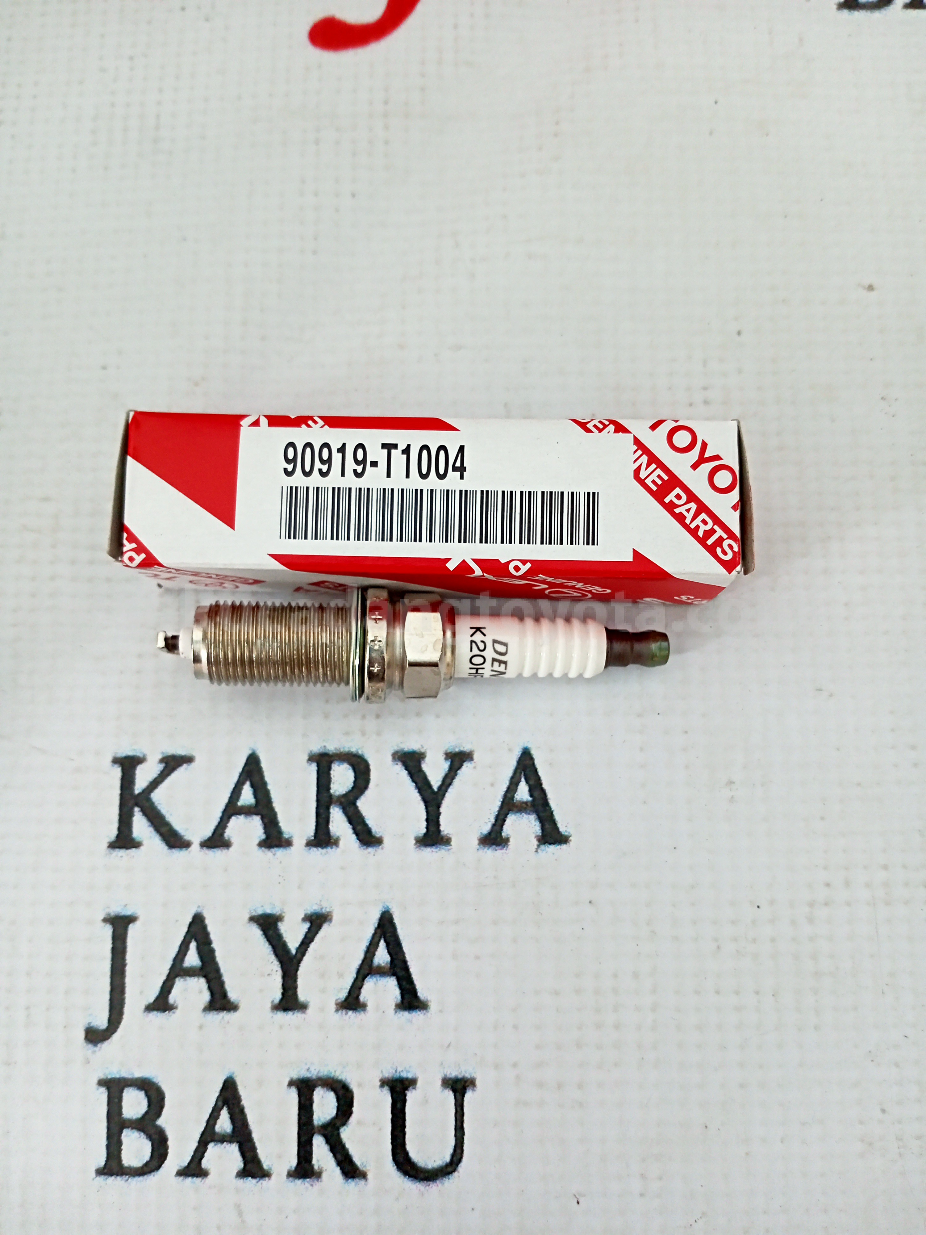 90919T1004 PLUG, K20HR-U11 - TOYOTA