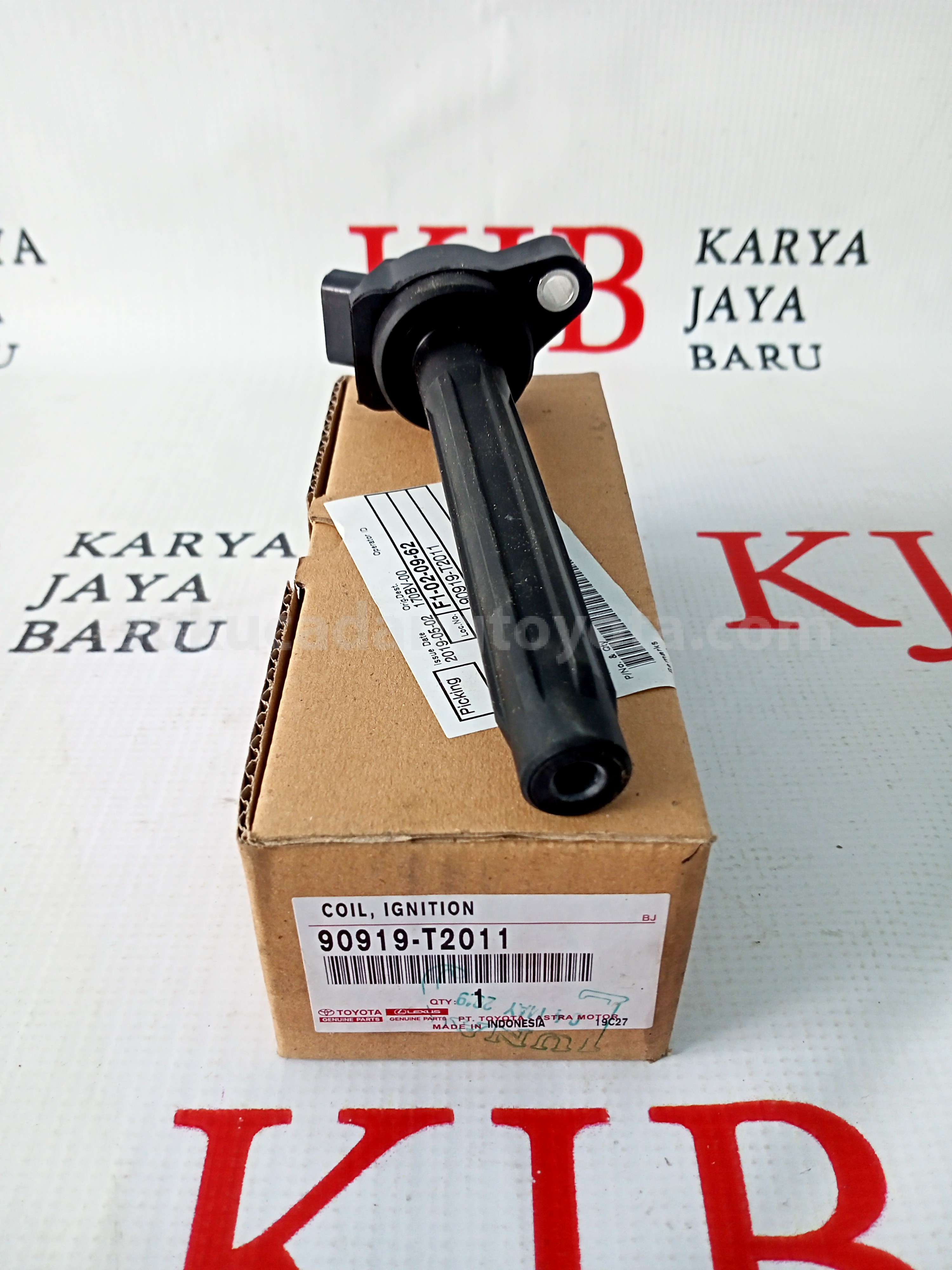 90919T2011 COIL, IGNITION - TOYOTA