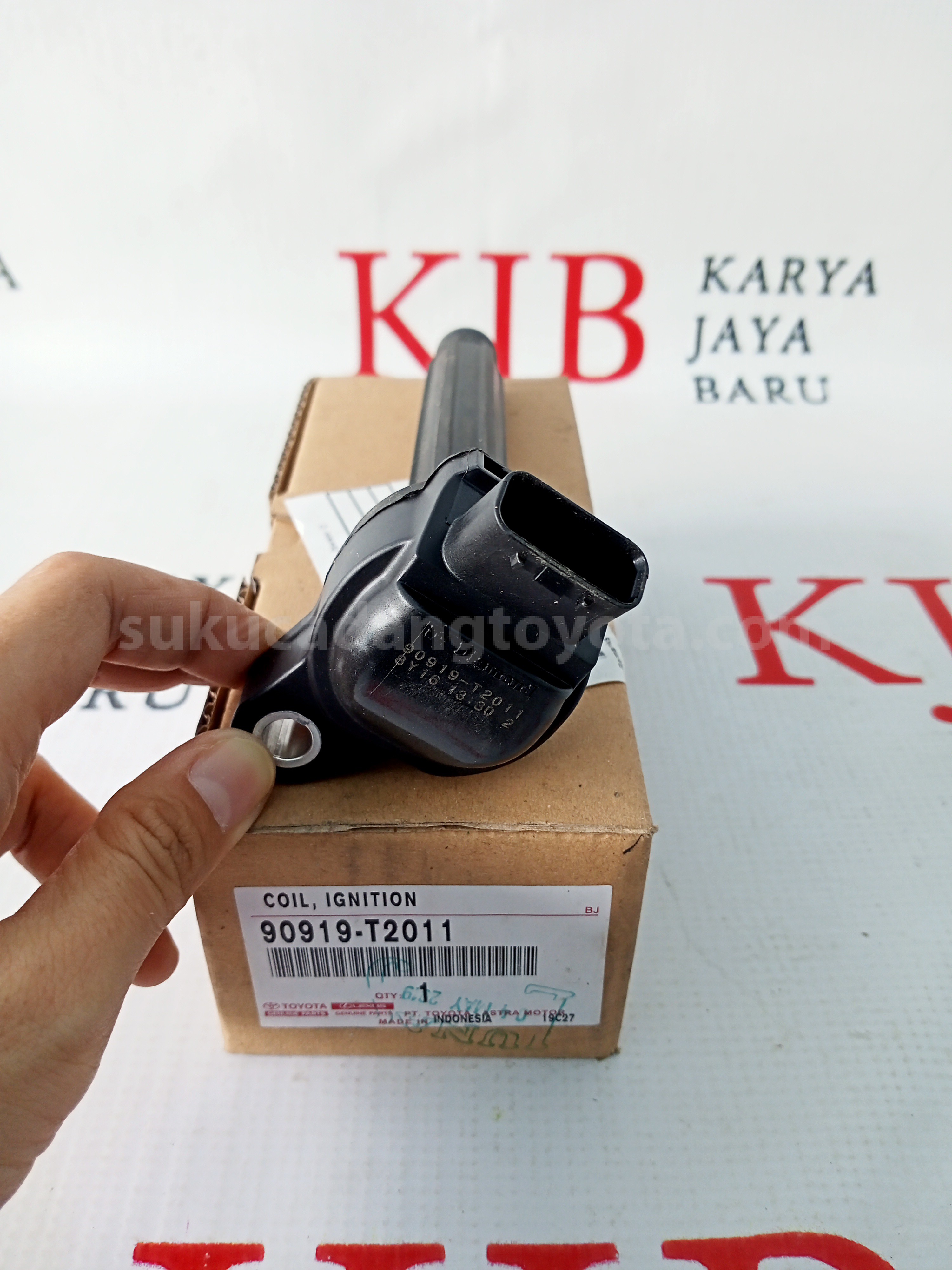 90919T2011 COIL, IGNITION - TOYOTA