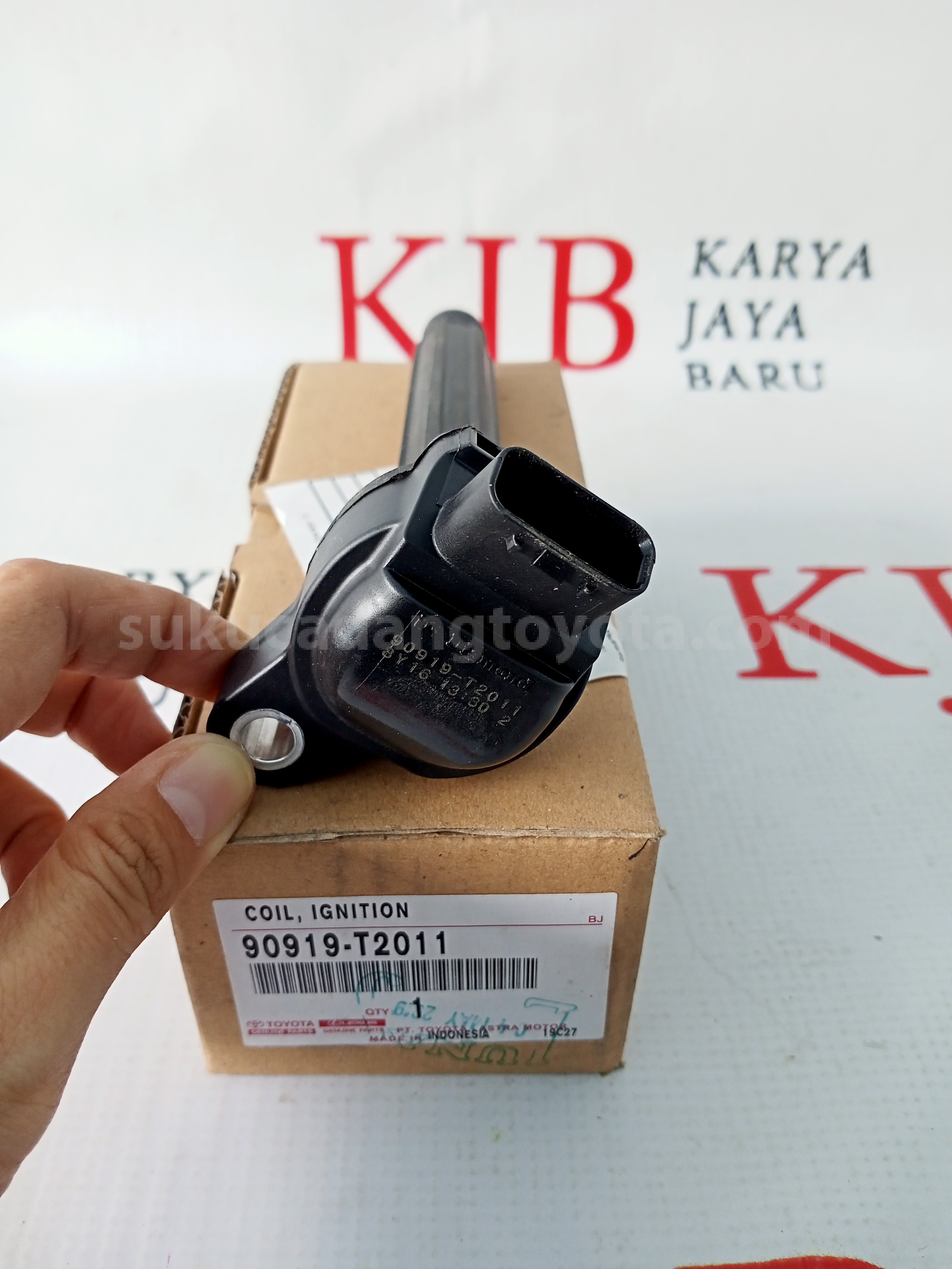 90919T2011 COIL, IGNITION - TOYOTA