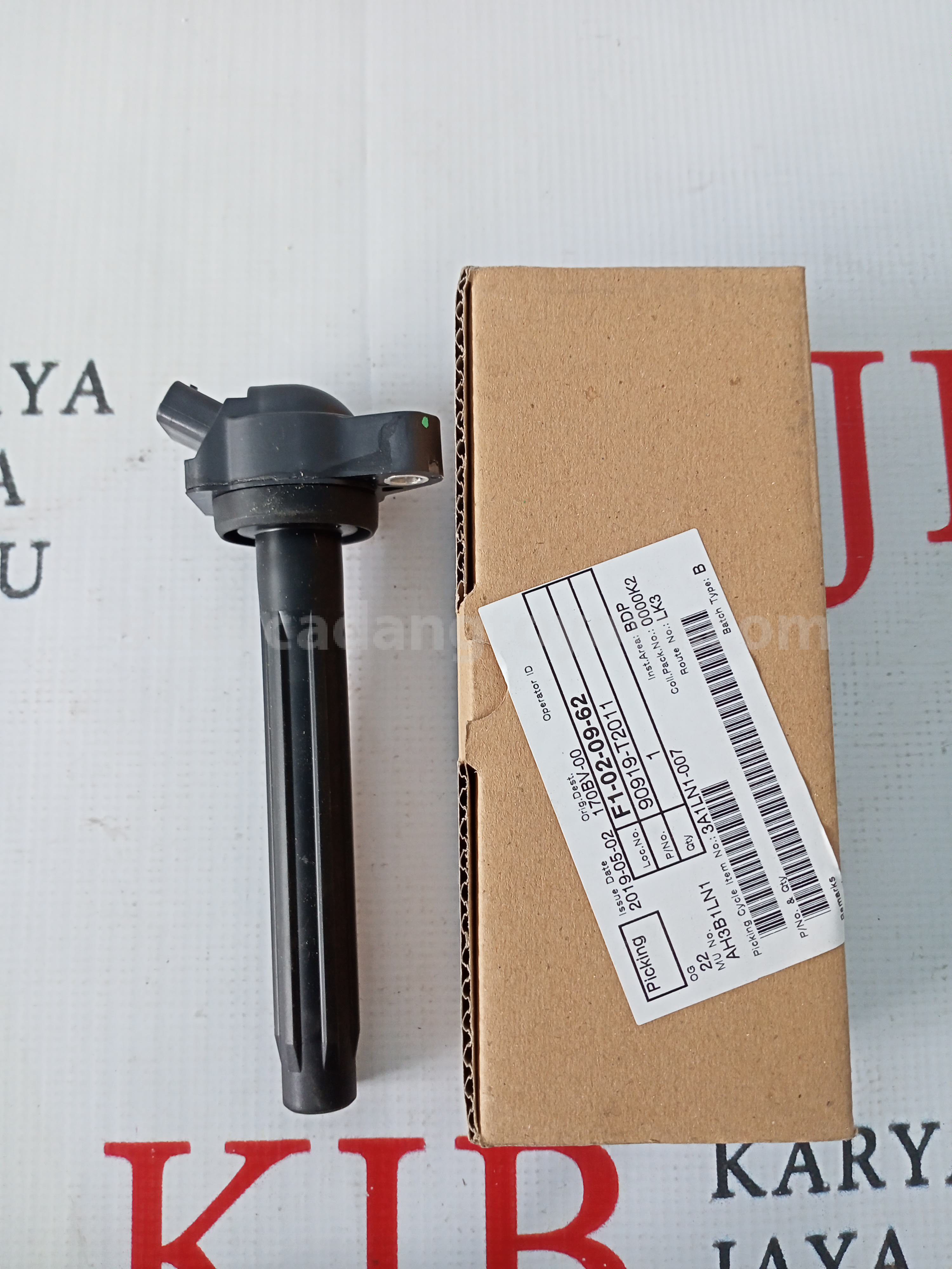 90919T2011 COIL, IGNITION - TOYOTA