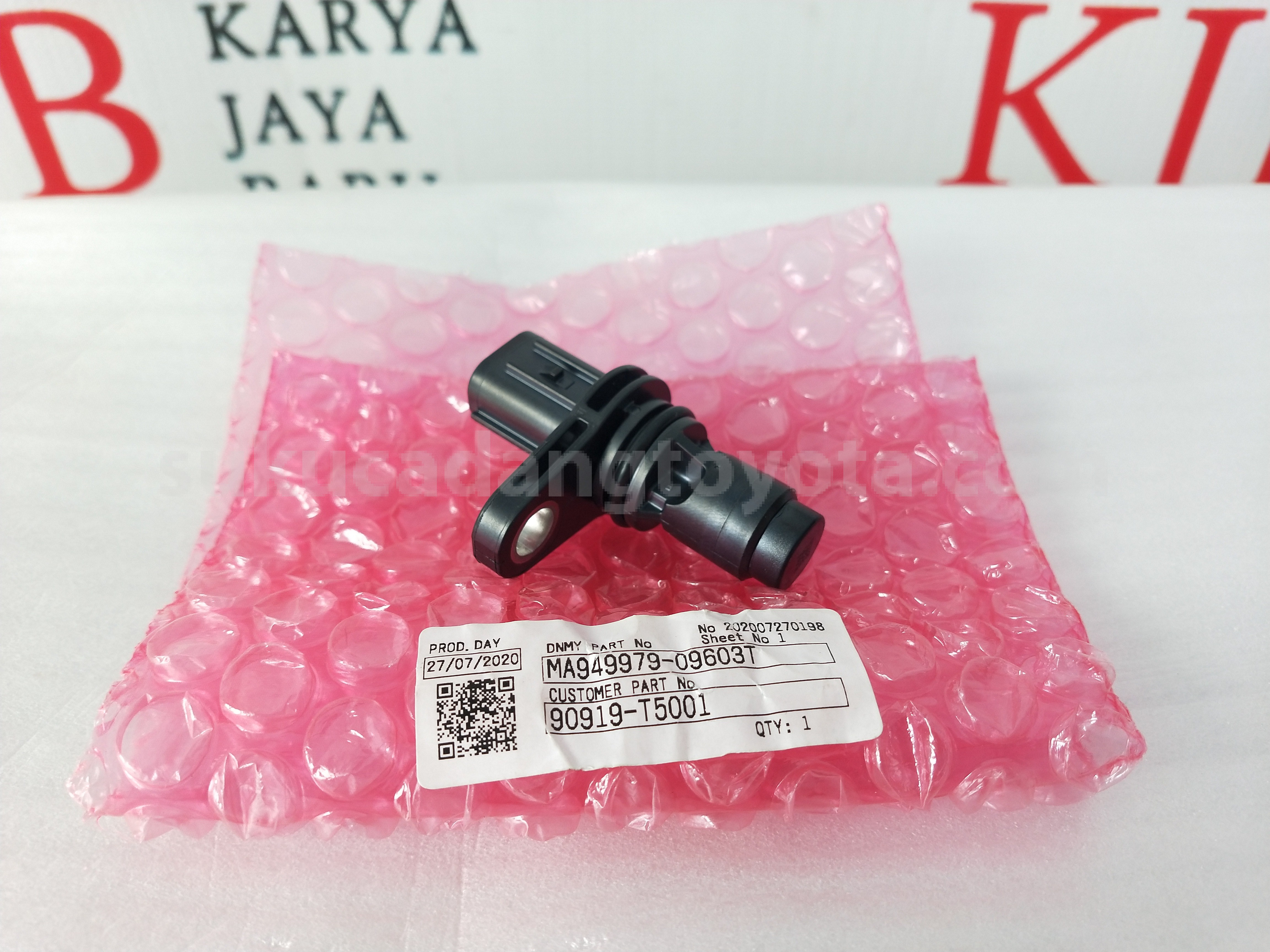 90919T5001 SENSOR, CRANK POSITI - TOYOTA