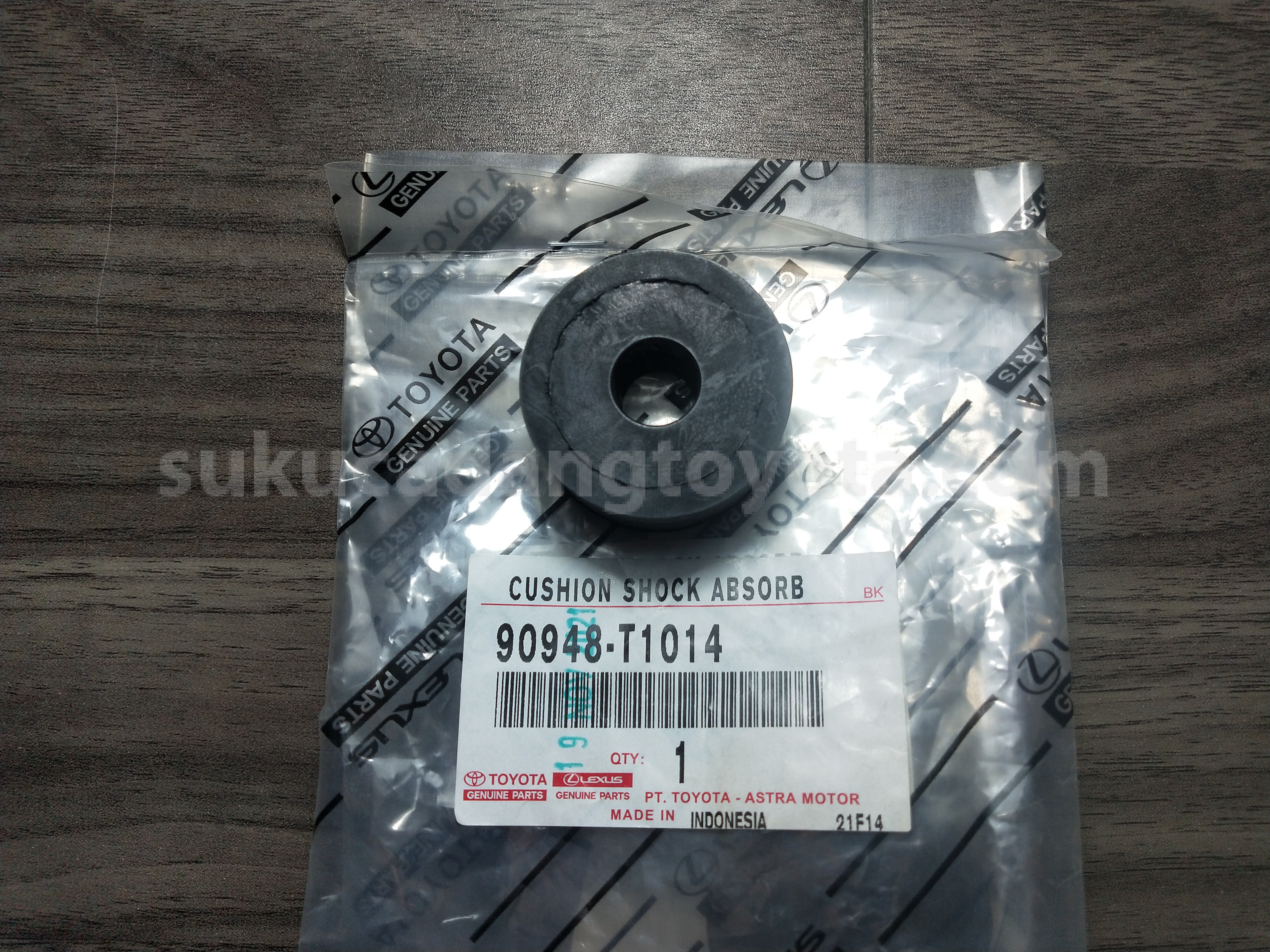 90948T1014 CUSHION SHOCK ABSORB - TOYOTA