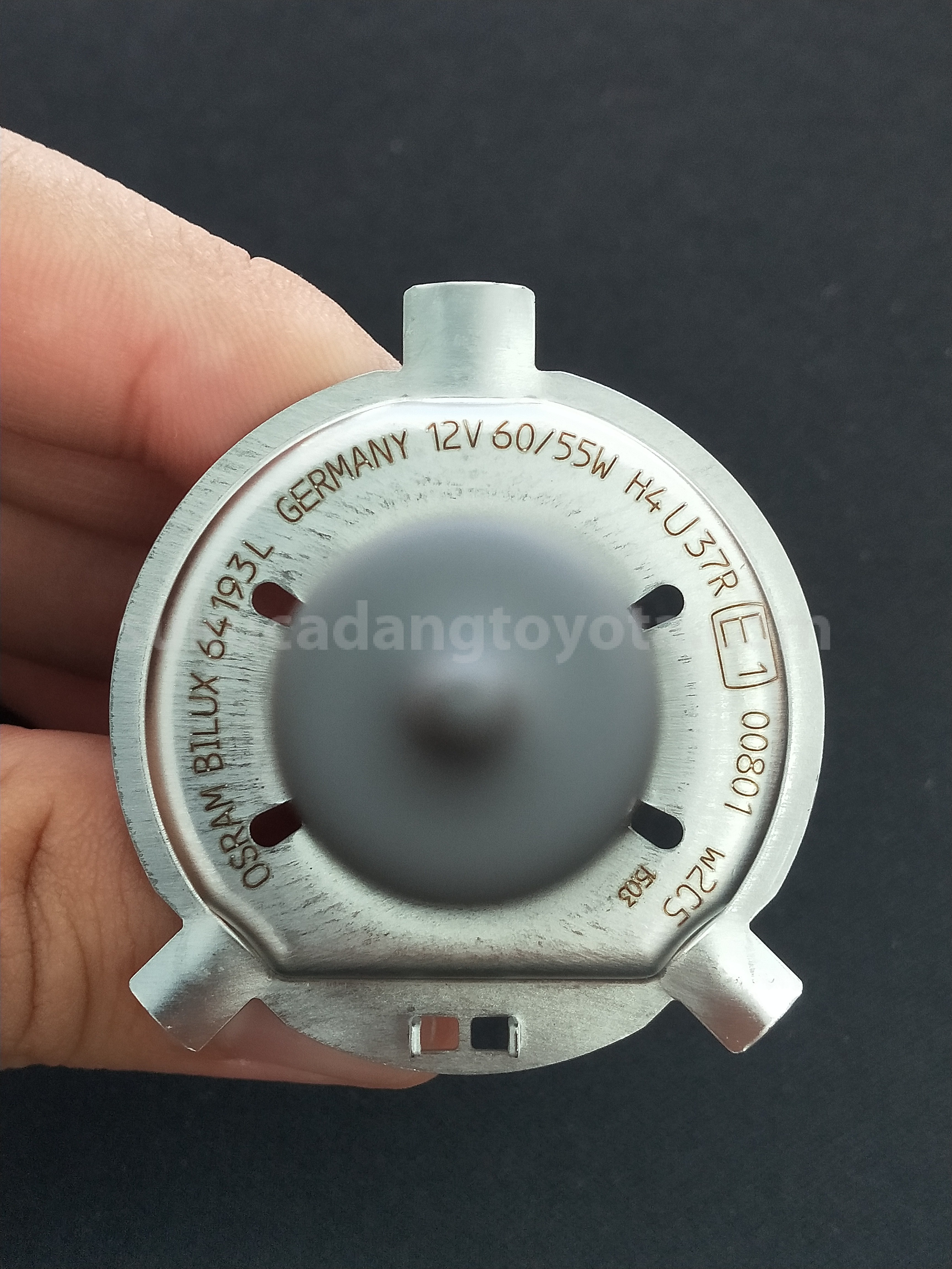 9098122003 BULB H4 - TOYOTA