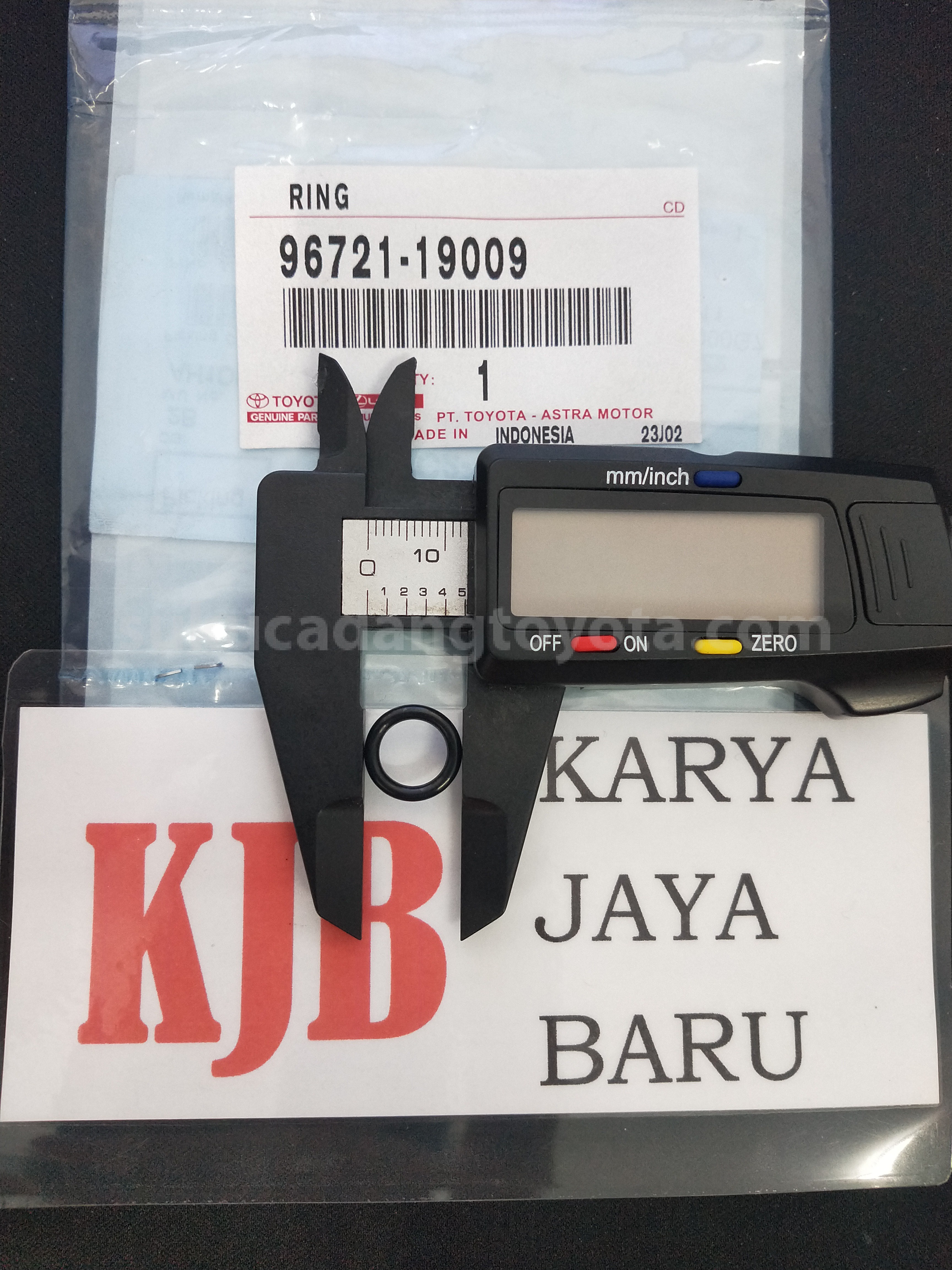 9672119009 RING - TOYOTA