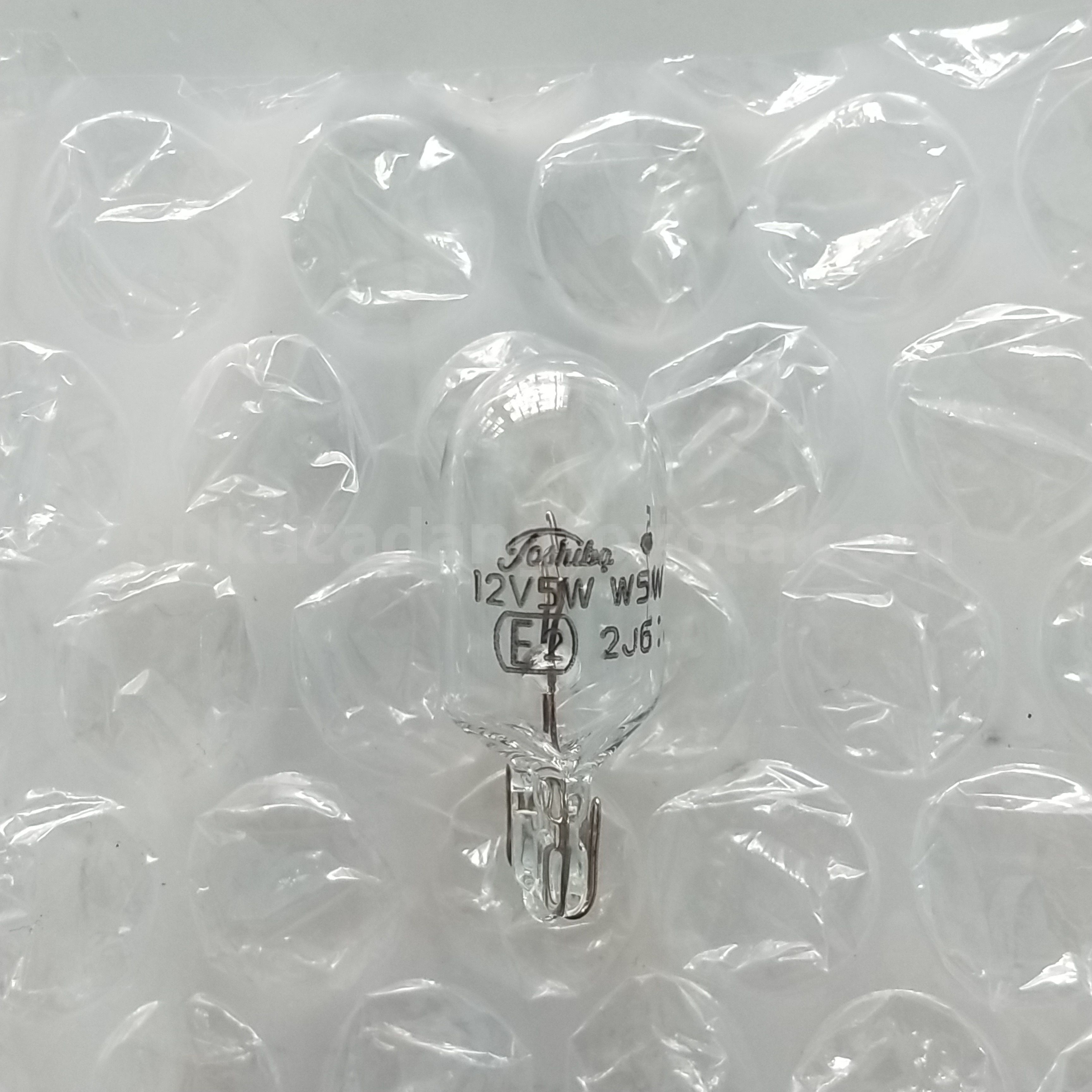 9913212050 BULB 12V,5W - TOYOTA