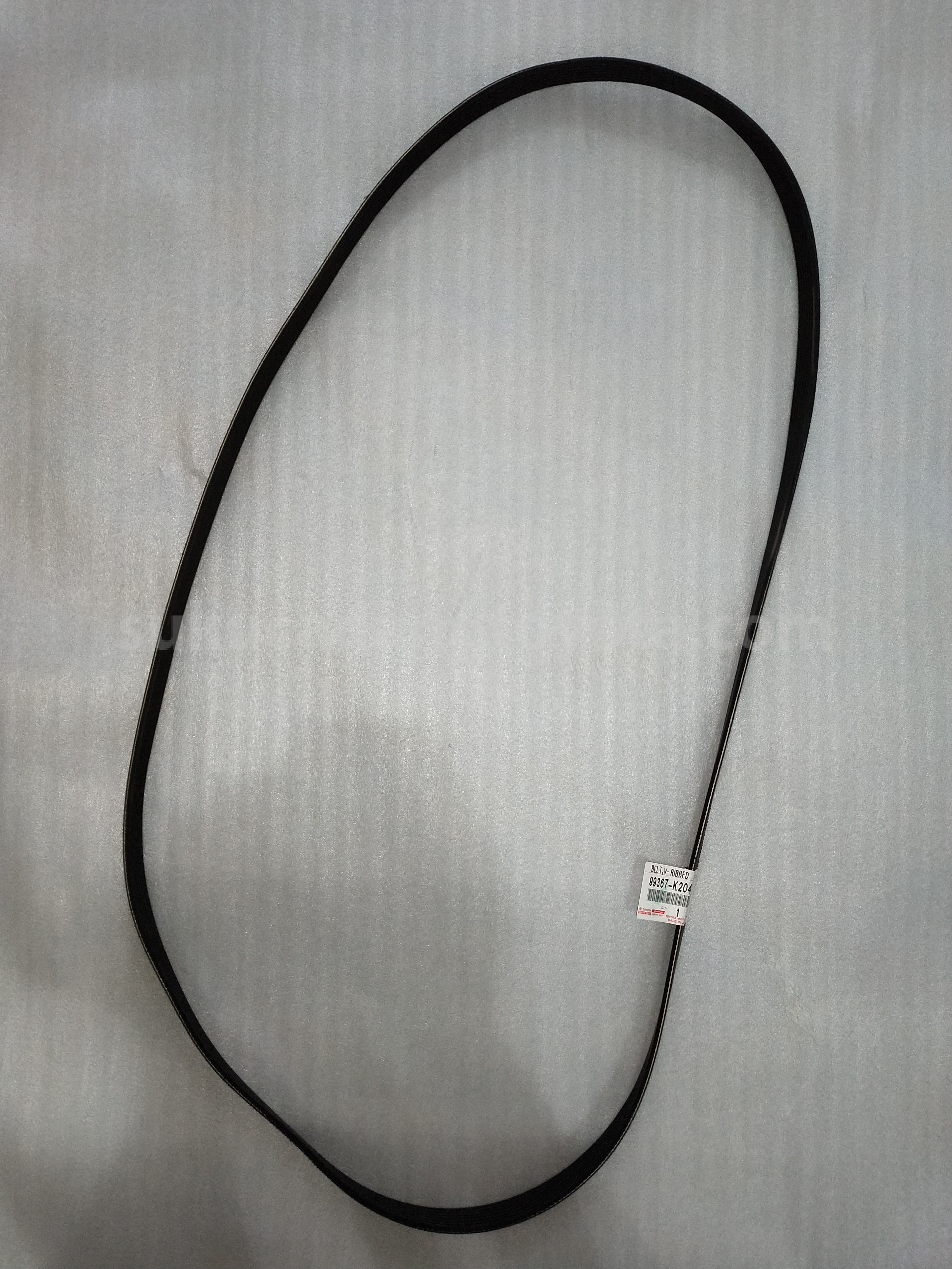 99367K2040 BELT, V-RIBBED - TOYOTA