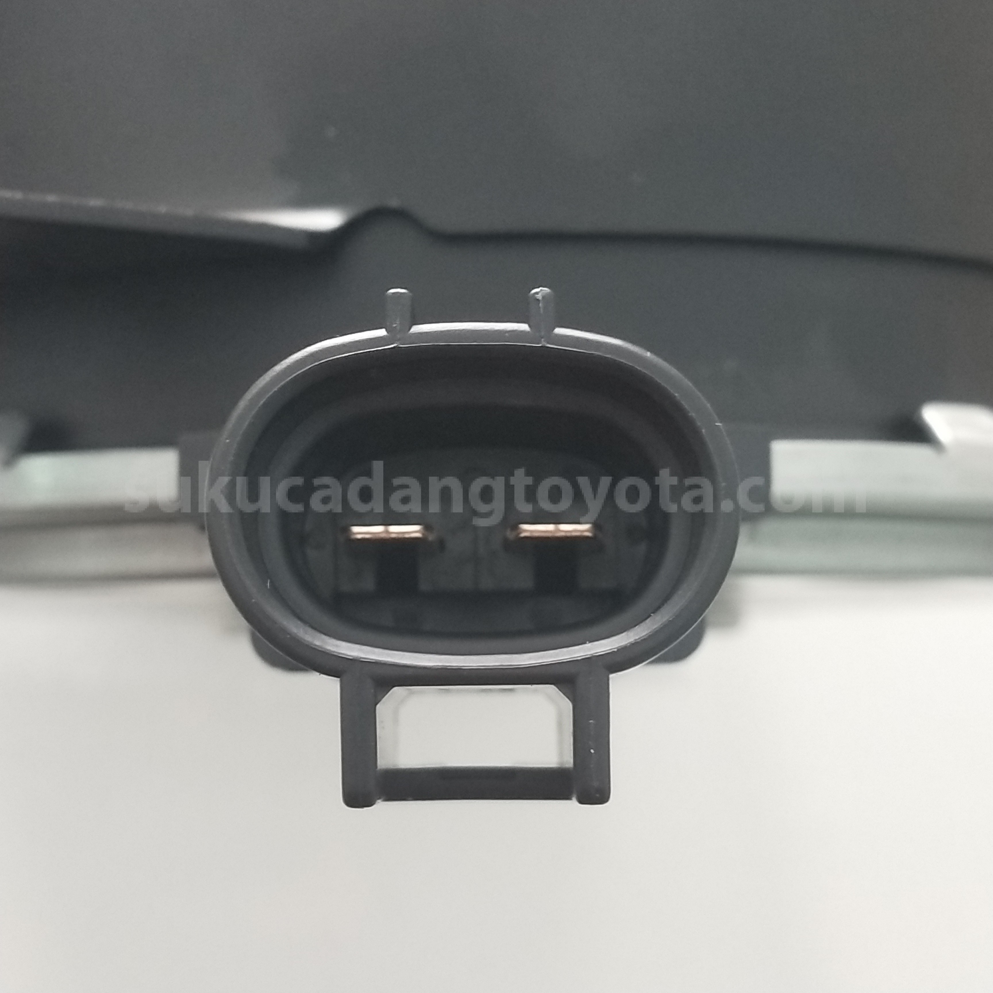 AE168000-2810 MOTOR, COOLING FAN - DENSO