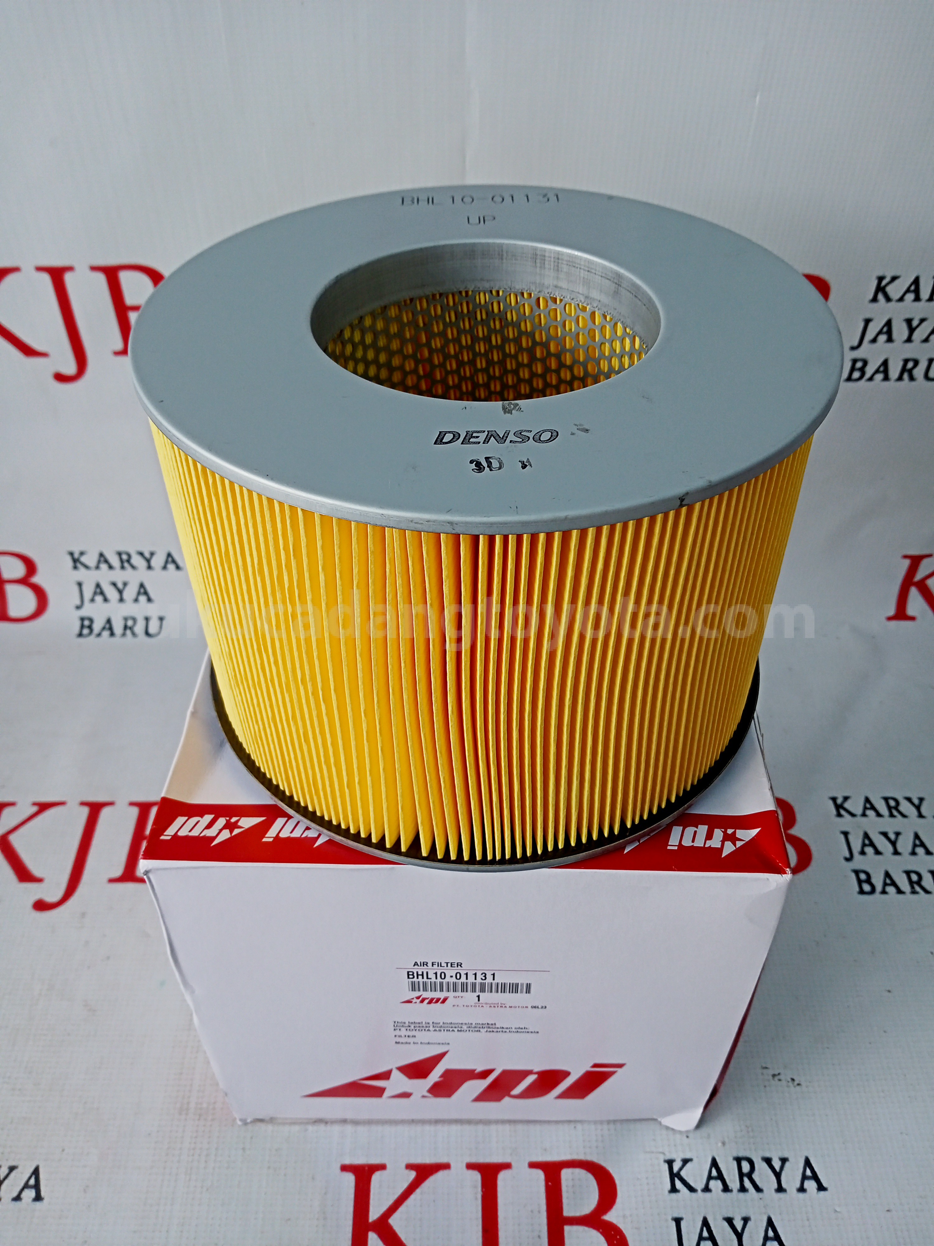 BHL1001131 AIR FILTER - TOYOTA