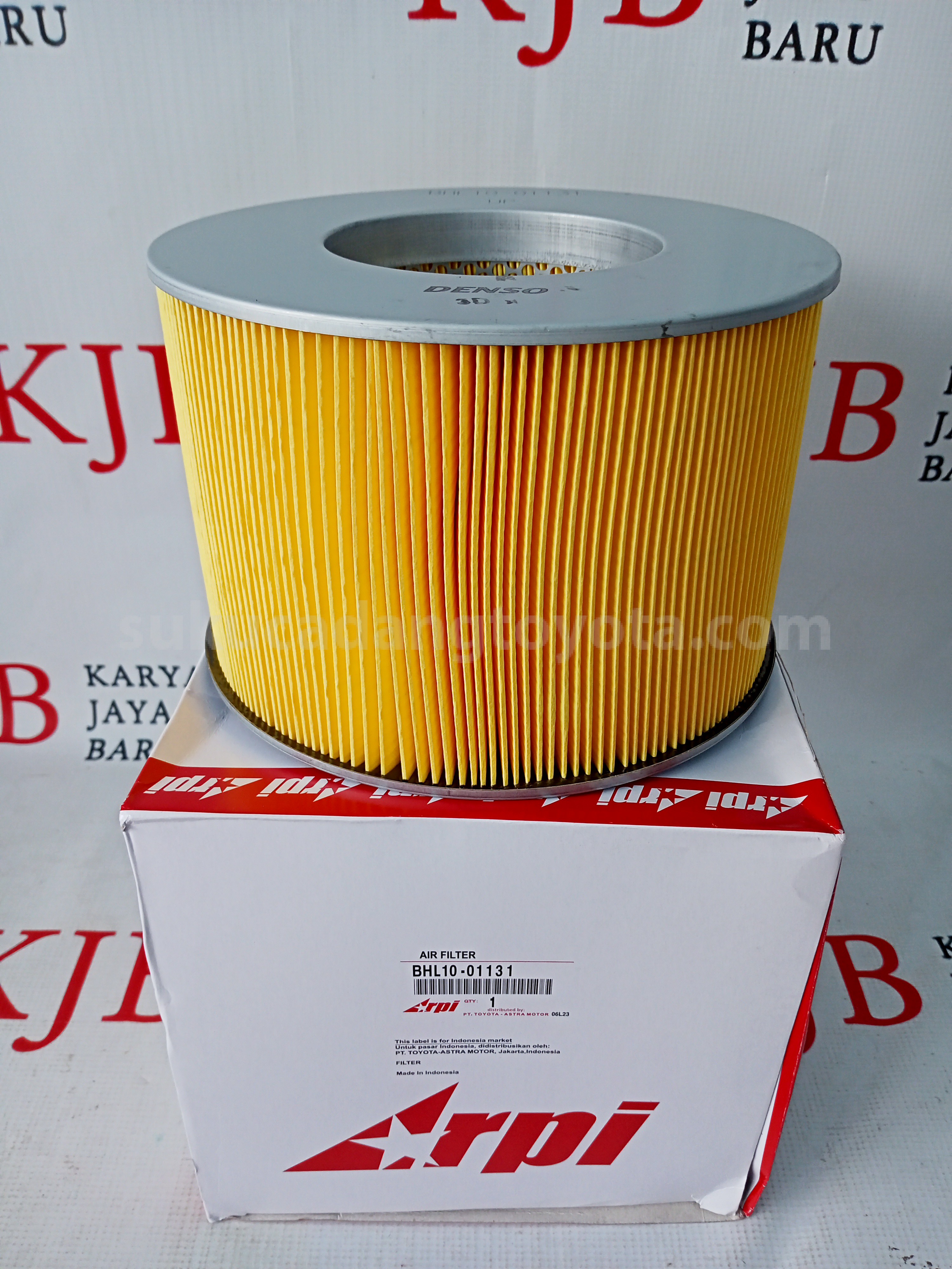 BHL1001131 AIR FILTER - TOYOTA