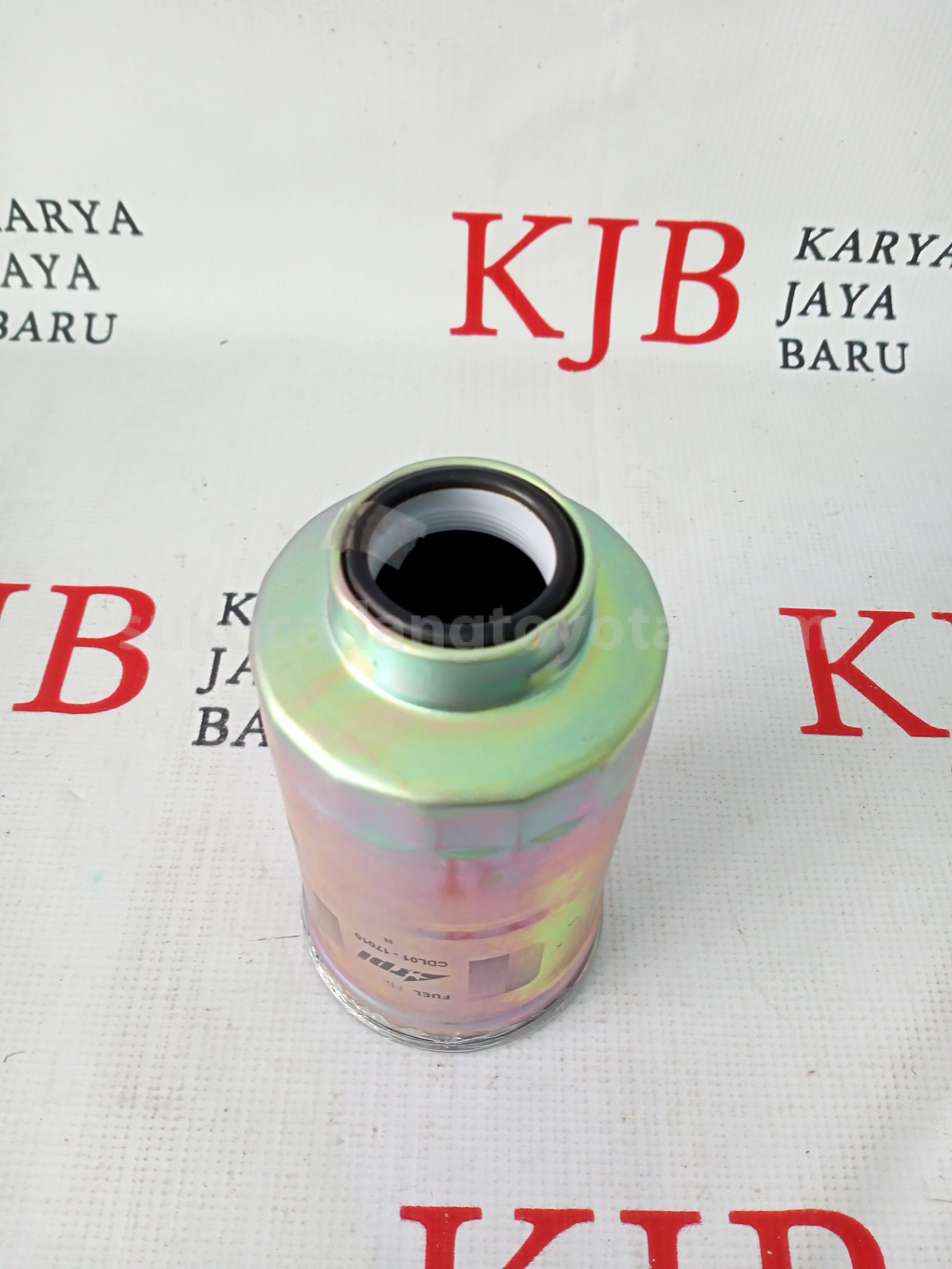 CDL0117010 FUEL FILTER - TOYOTA