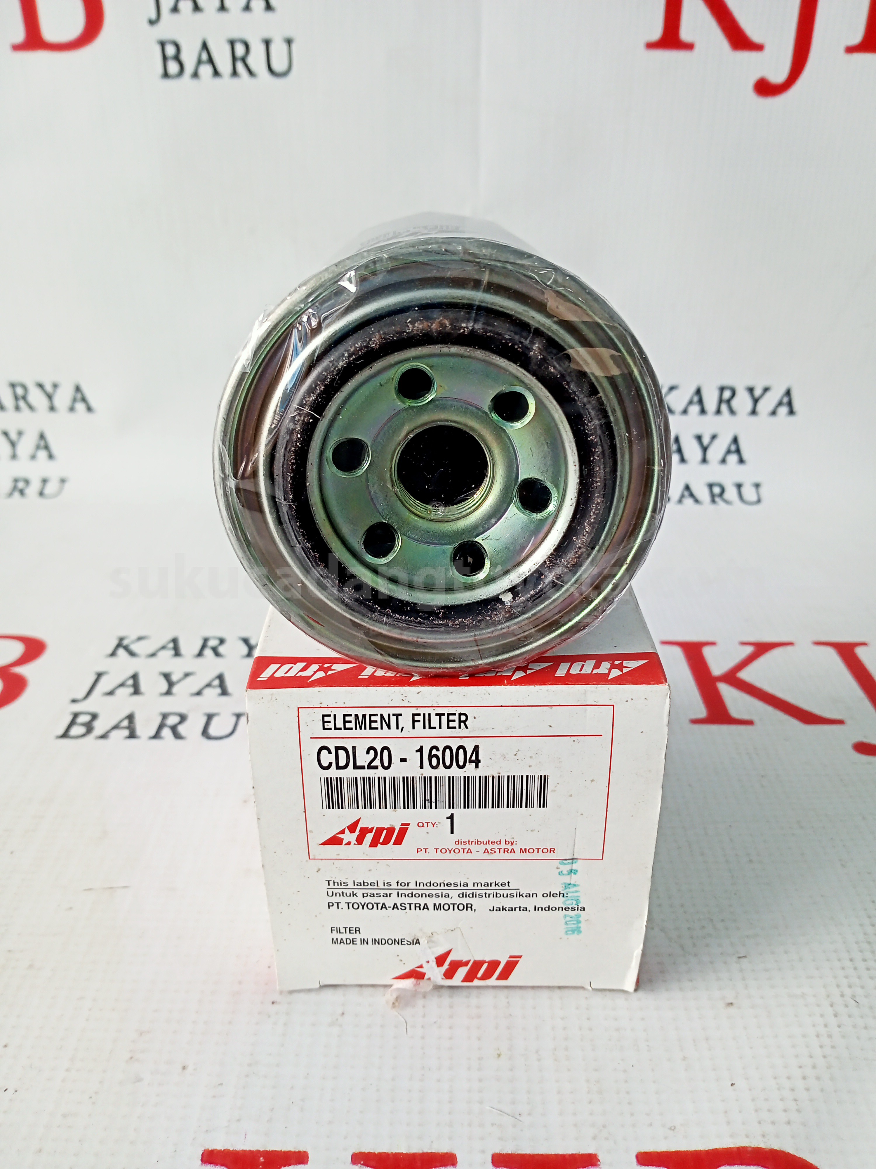 CDL2016004 ELEMENT,FILTER - TOYOTA