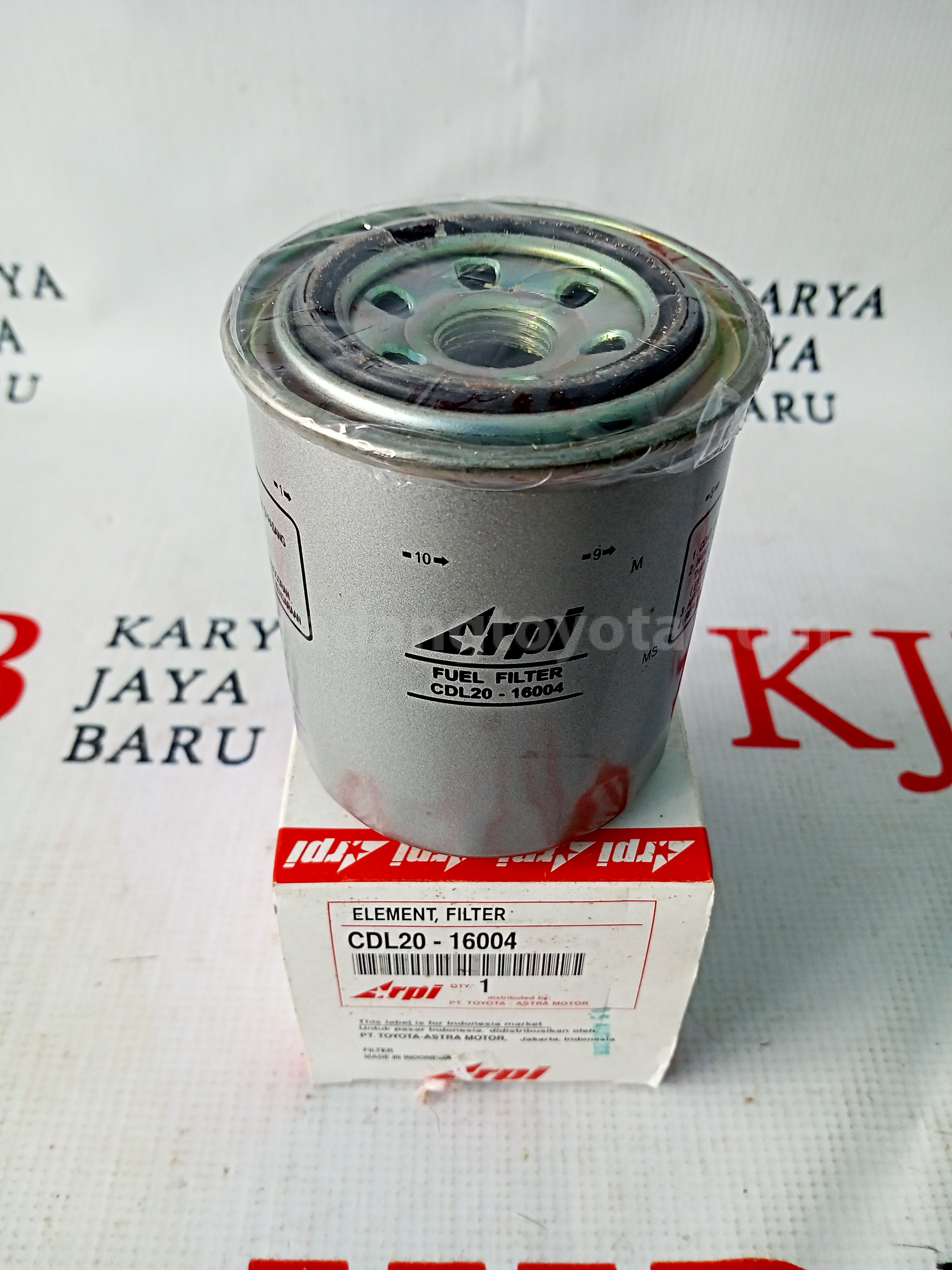 CDL2016004 ELEMENT,FILTER - TOYOTA