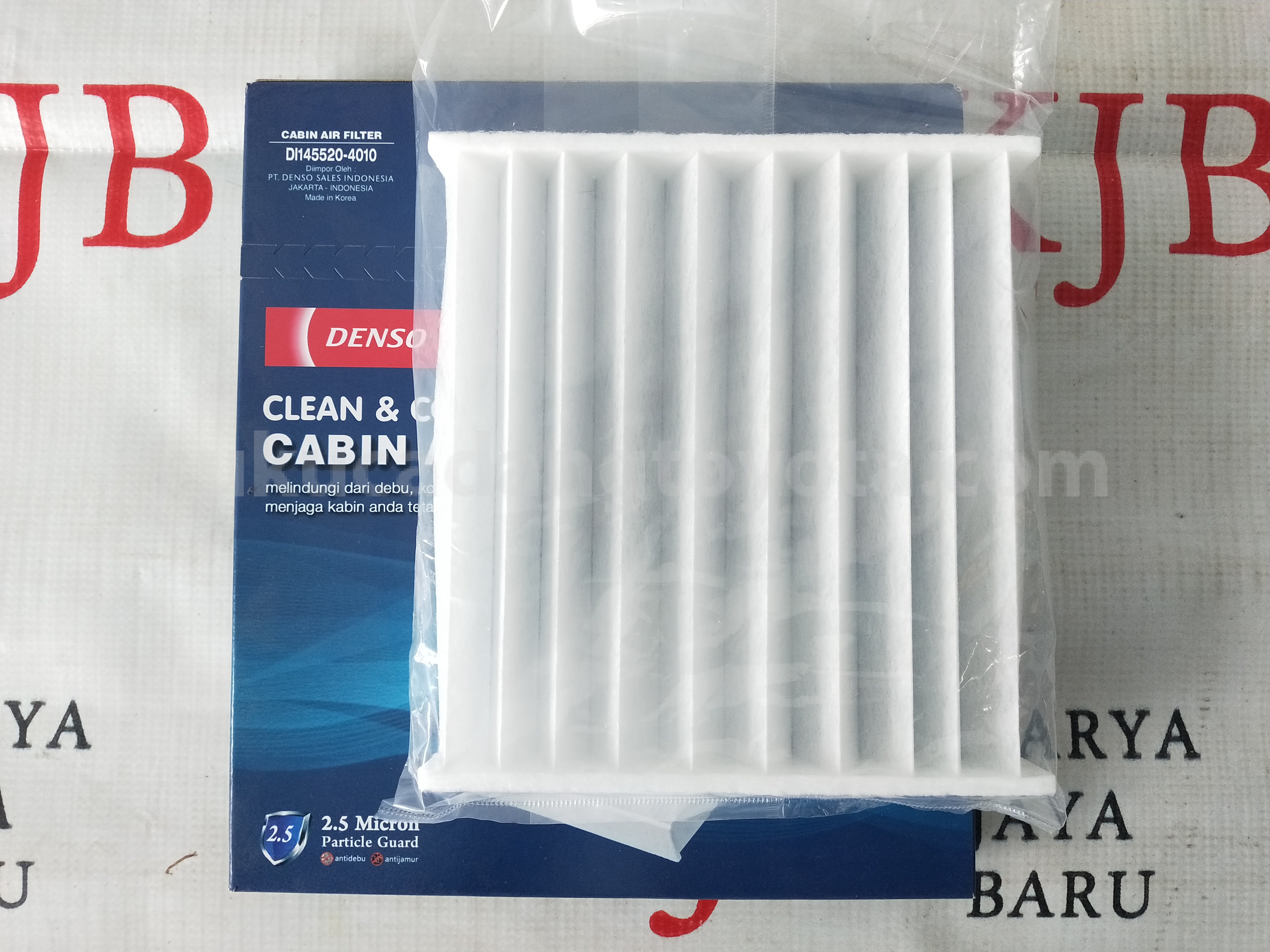 DI145520-4010 FILTER AIR - DENSO