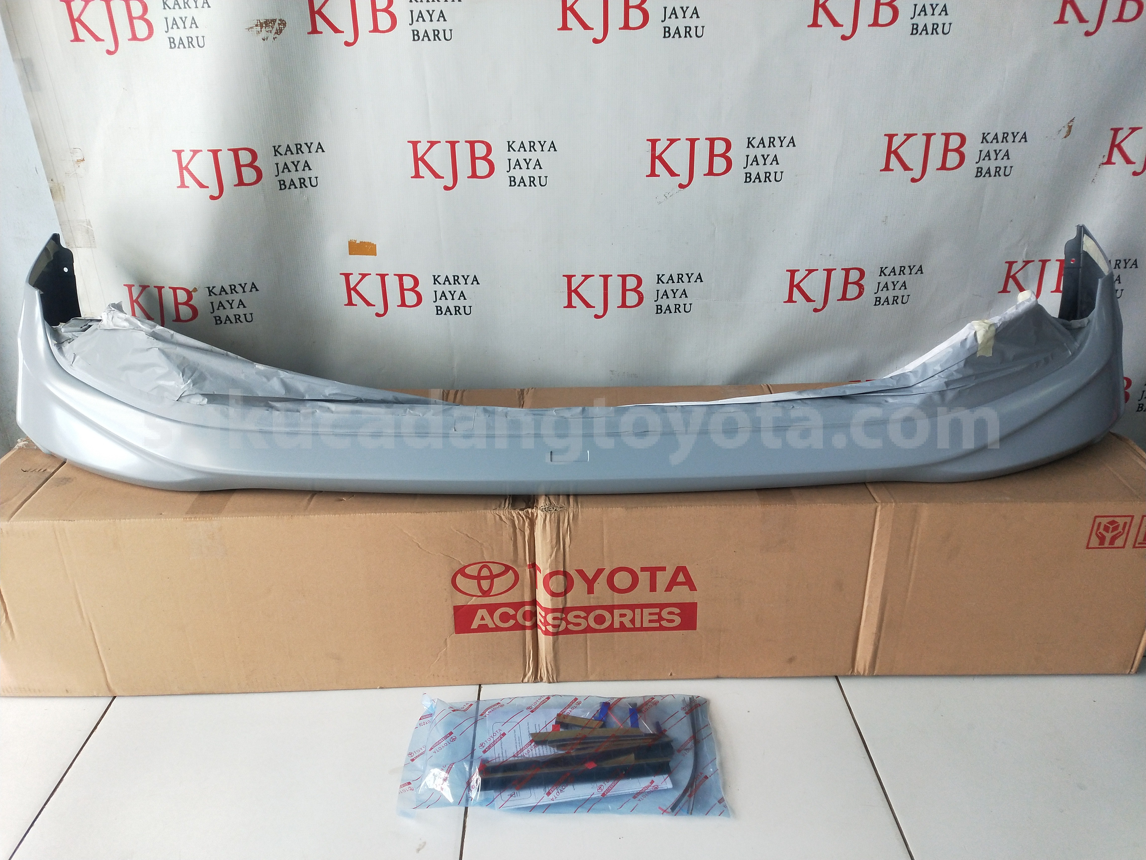 P515436A0100 SPOILER SA, FR - TOYOTA