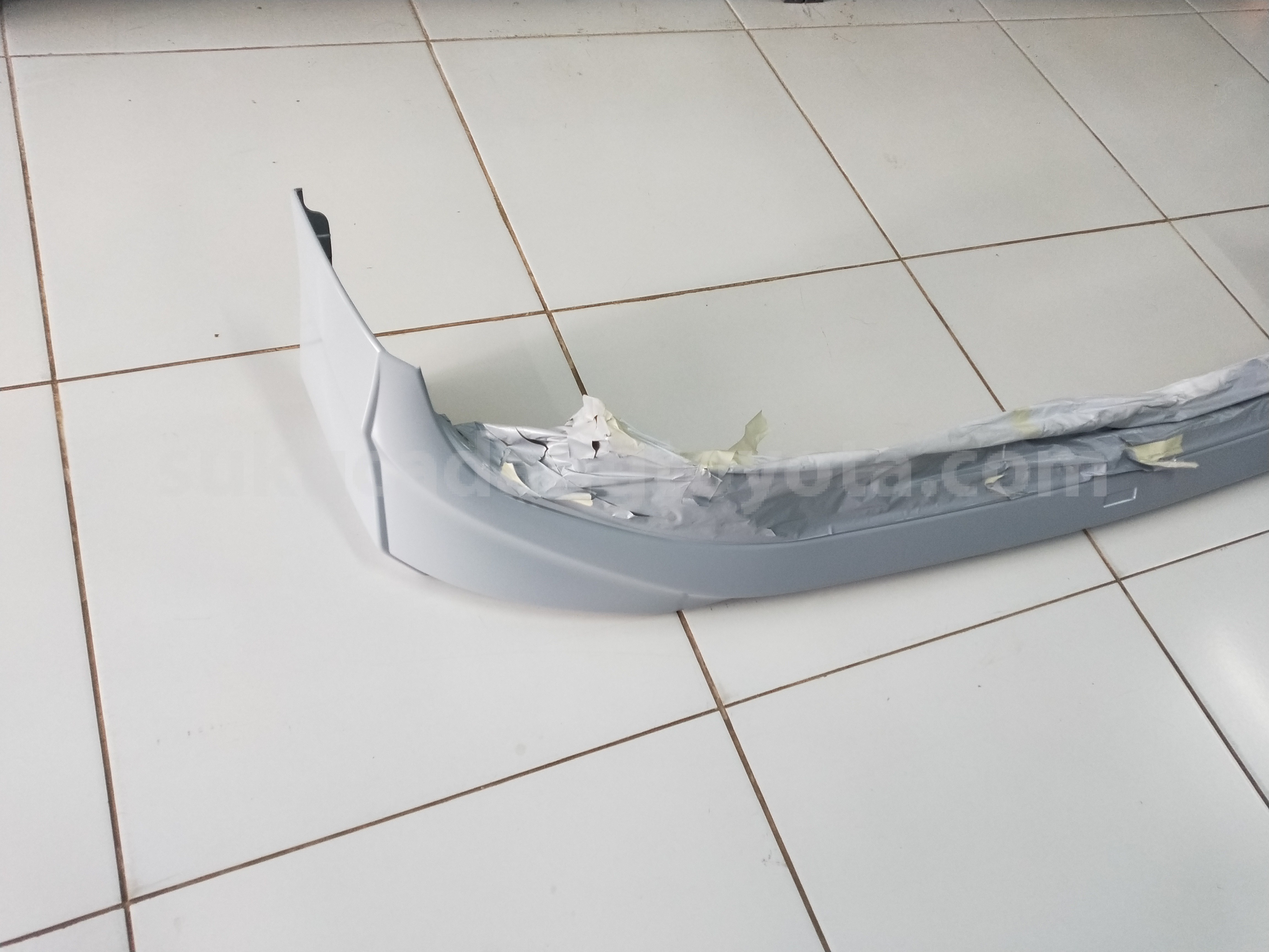 P515436A0300 COVER, FR SPOILER - TOYOTA