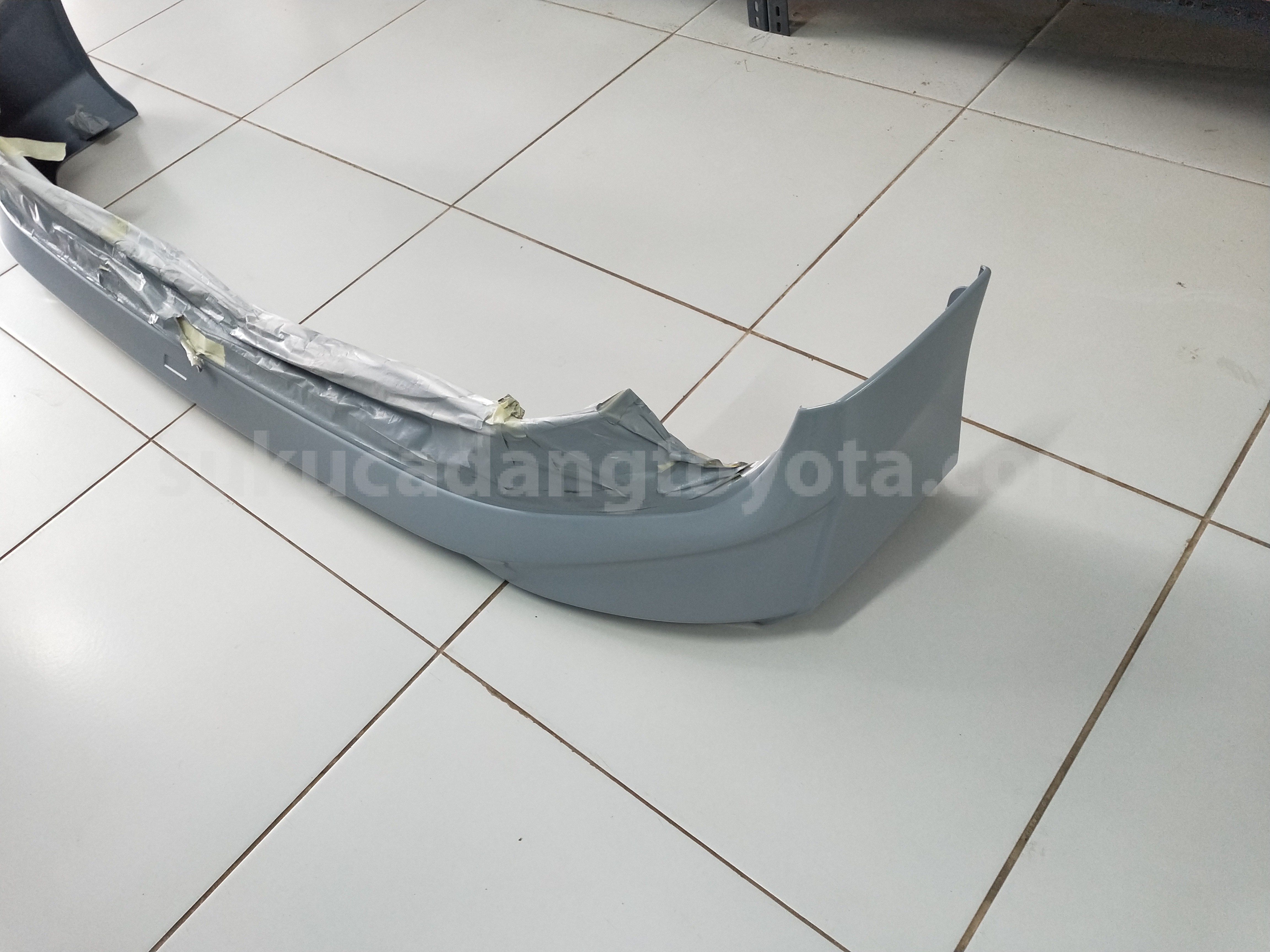 P515436A0300 COVER, FR SPOILER - TOYOTA