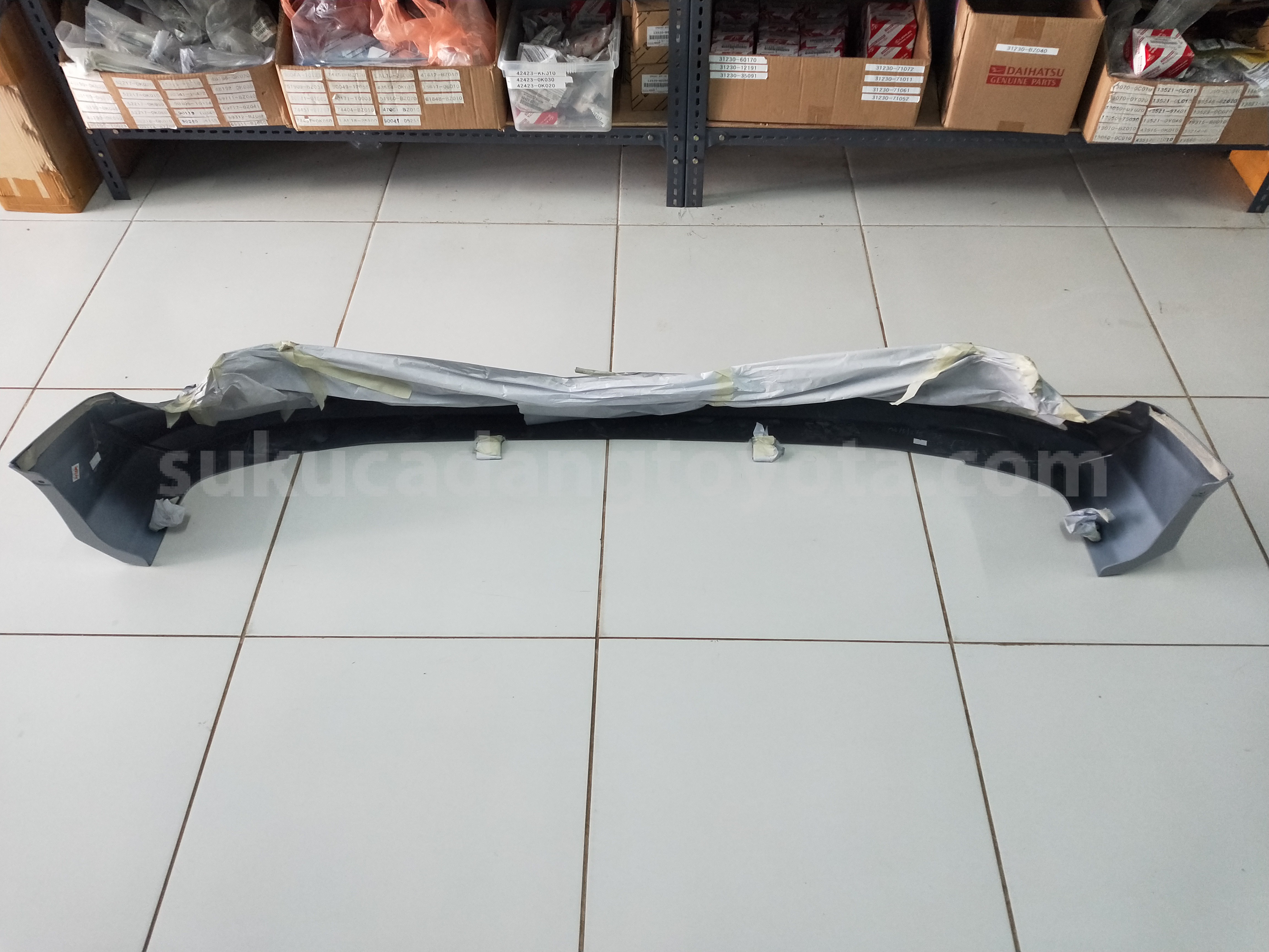 P515436A0300 COVER, FR SPOILER - TOYOTA