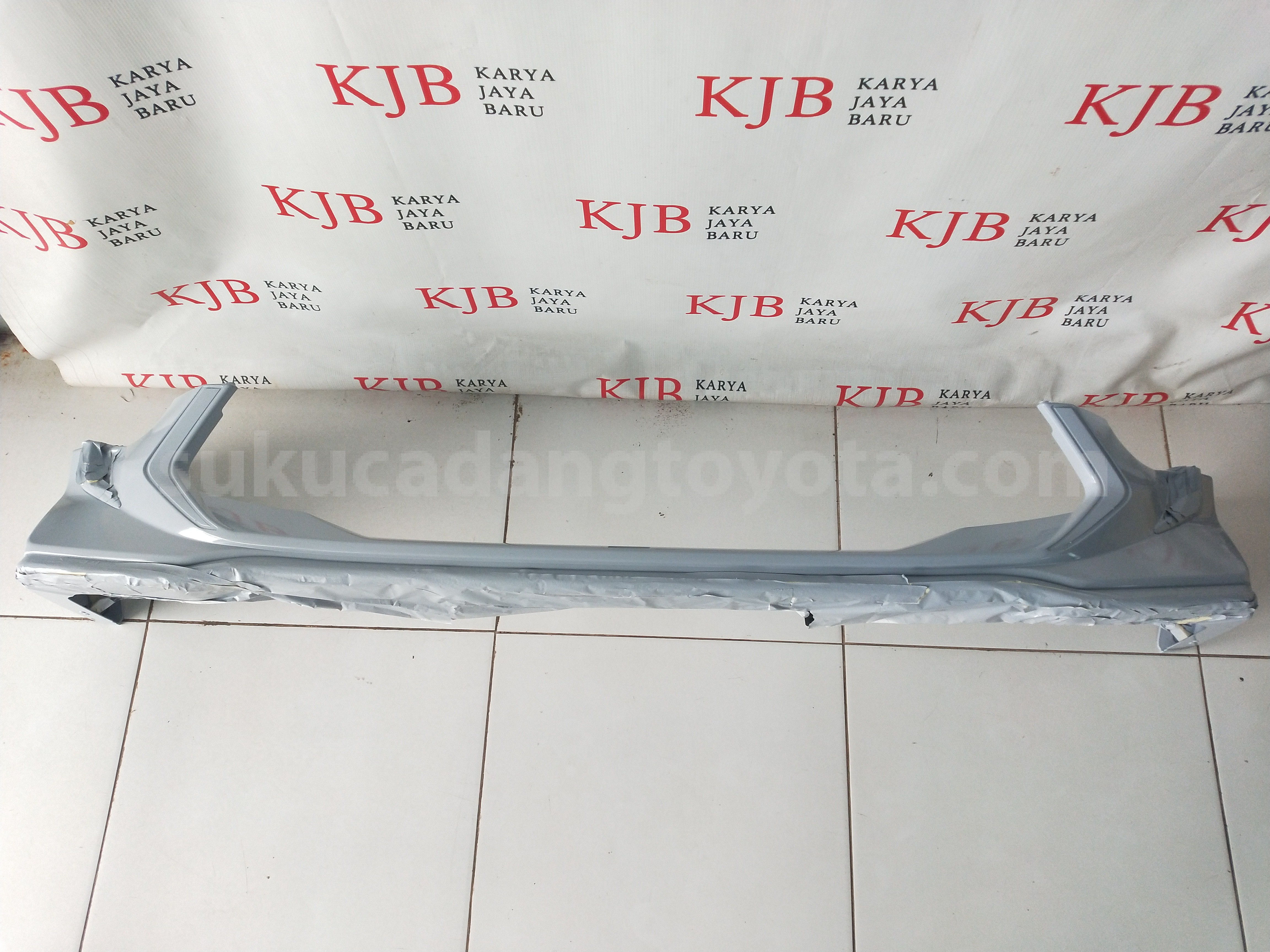 P515436A0C FRONT BUMPER SPOILER (PRIMER) - TOYOTA