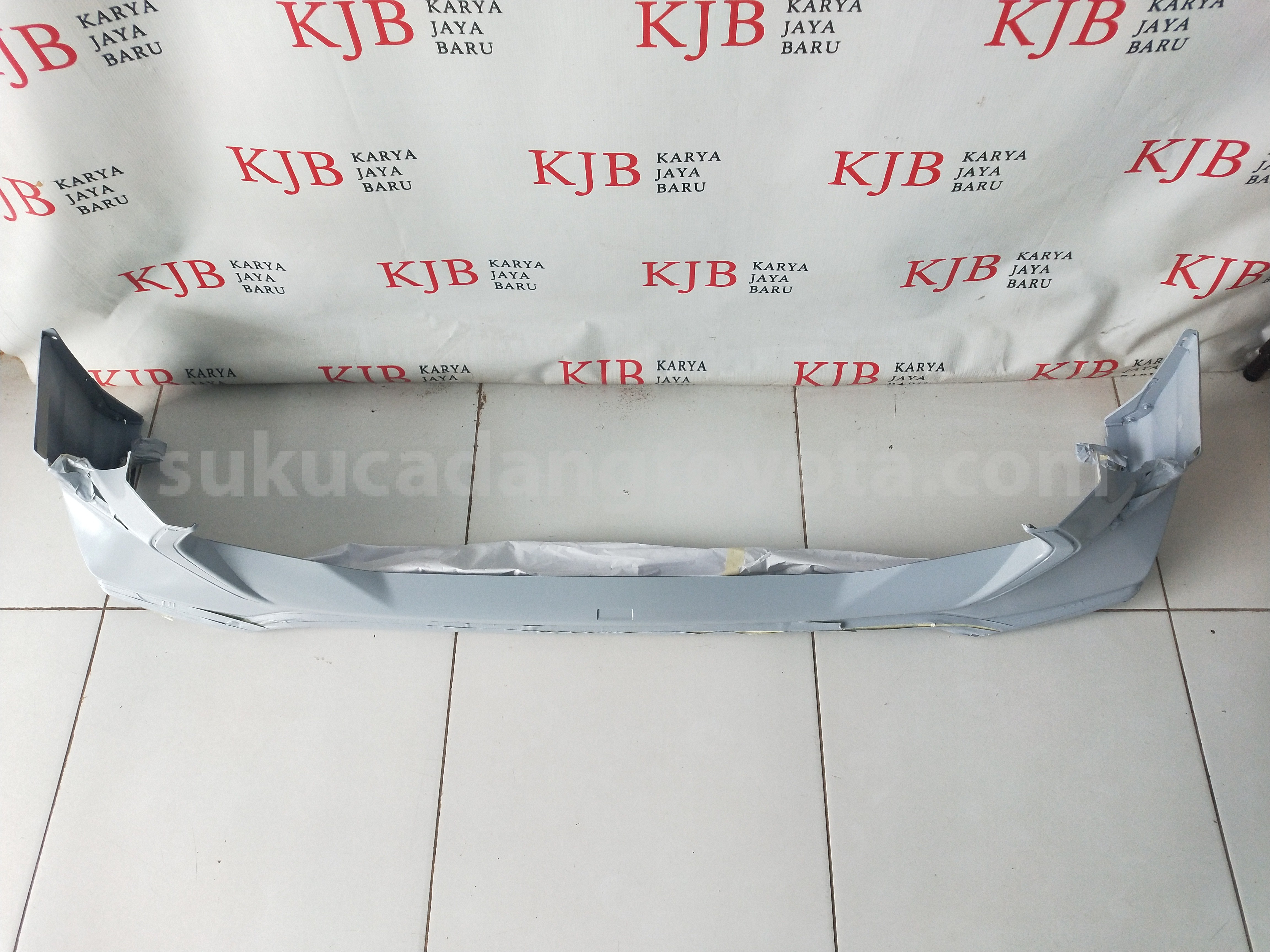 P515436A0C FRONT BUMPER SPOILER (PRIMER) - TOYOTA