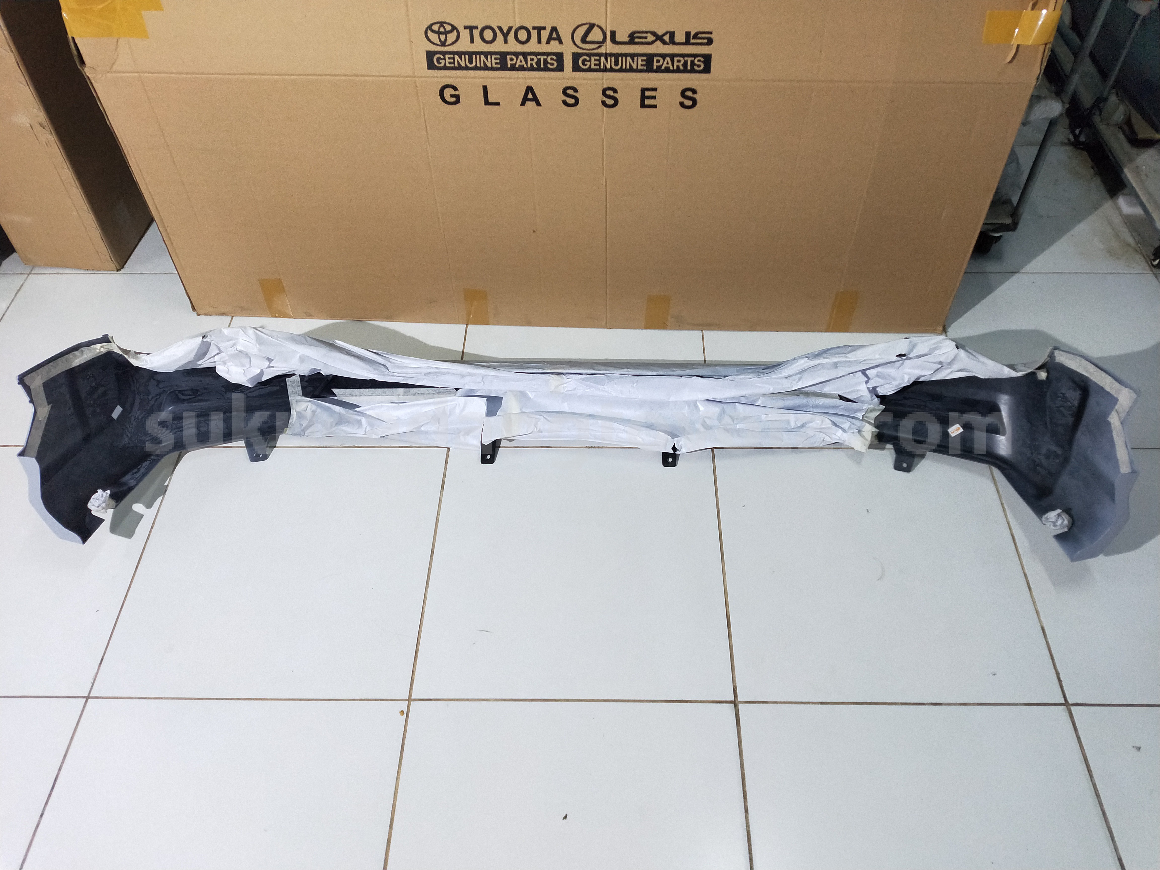 P5154BZA0D00 SPOILER SA, FR,DOM (PRIMER) - TOYOTA