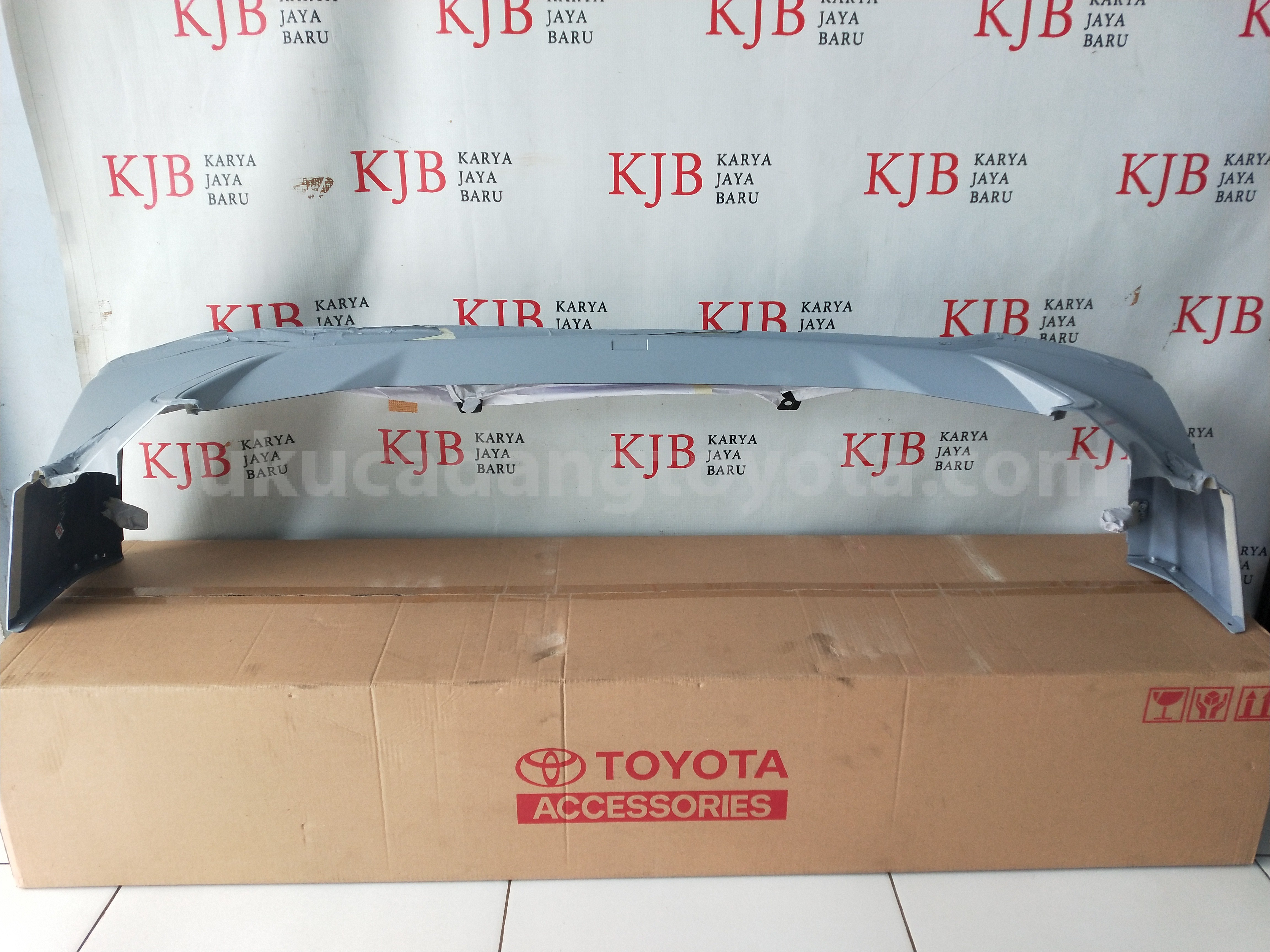P5154BZA0H00 FR BUMPER SPOIL, SET - TOYOTA