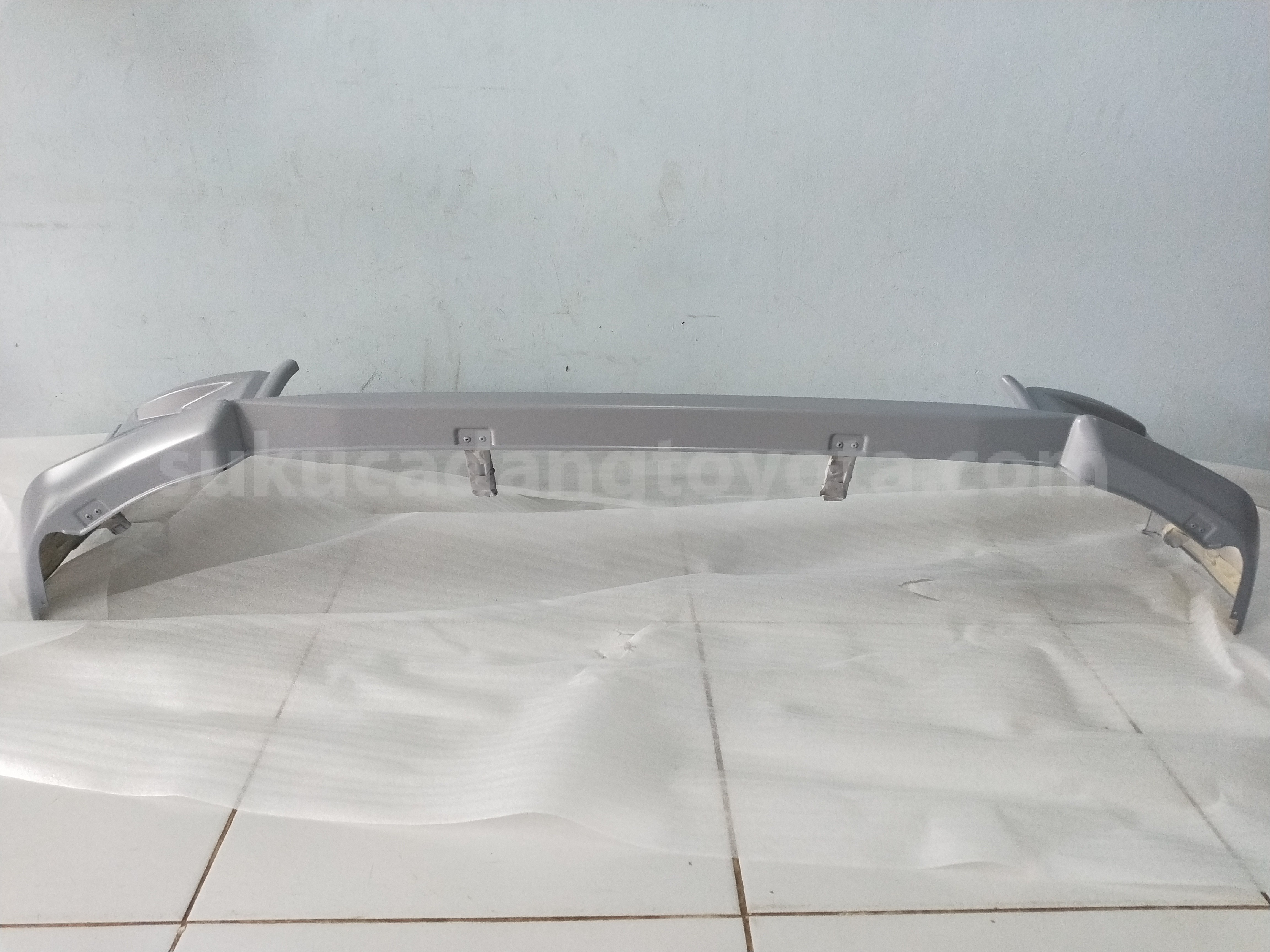 P5154BZA0K00 GR FR BUMPER SPOIL, SET - TOYOTA