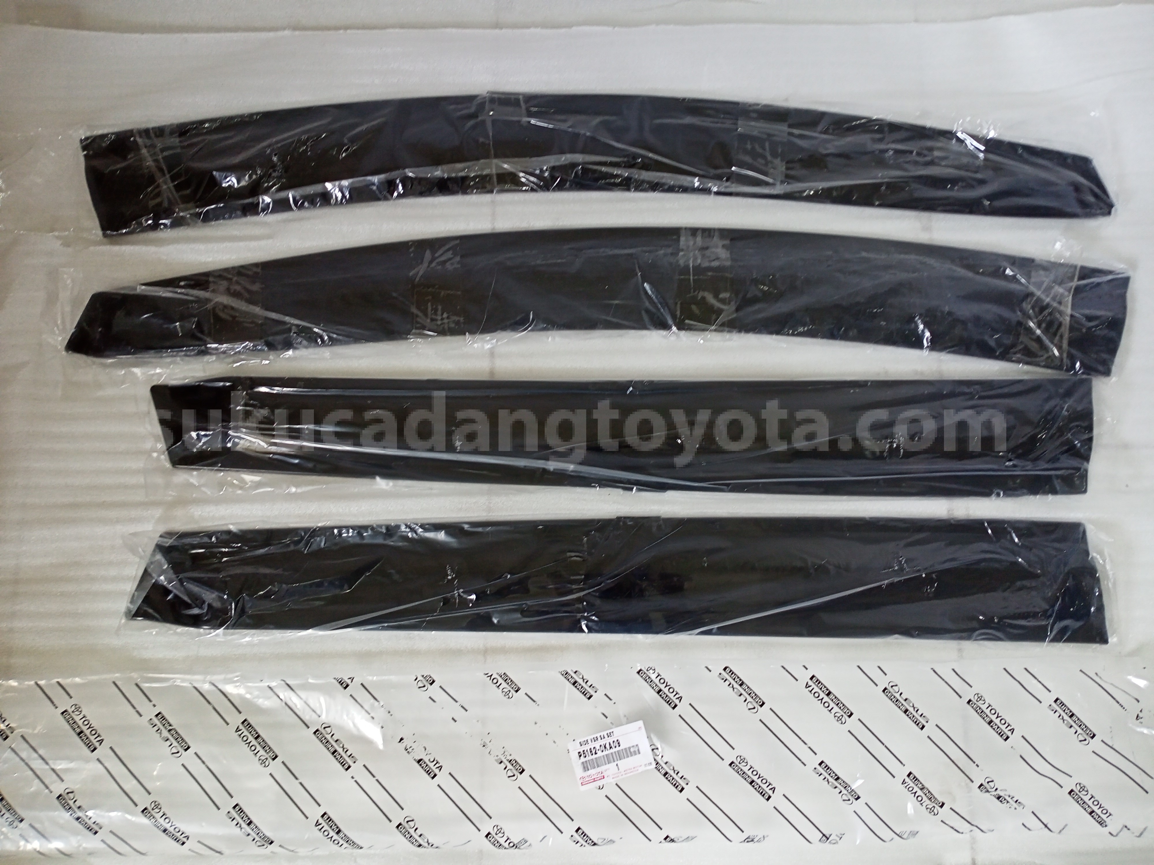 P51620KA09 SIDE VSR SA SET - TOYOTA