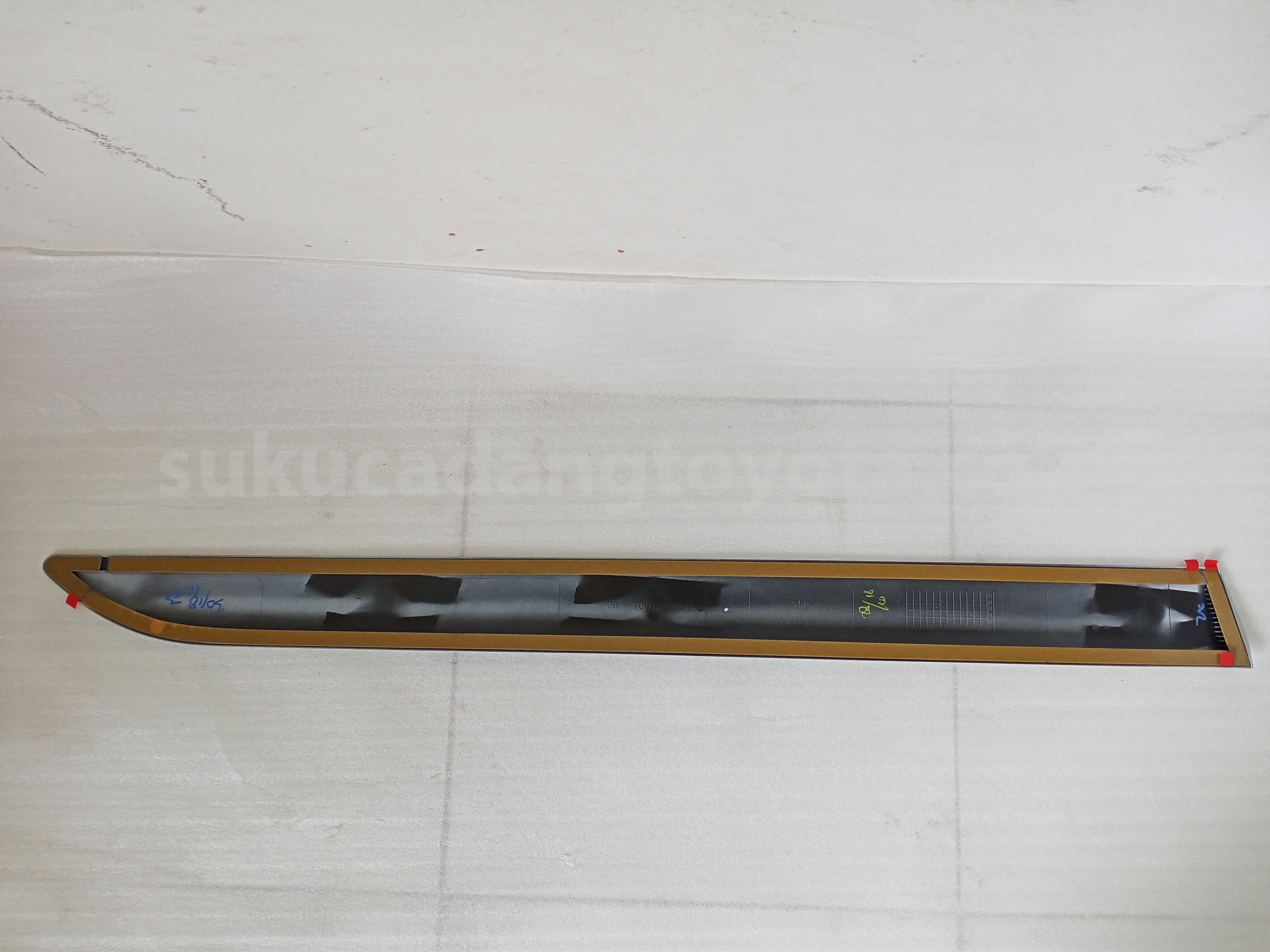 P5170BZA0200 SD PROTECT MOLD FR L - TOYOTA