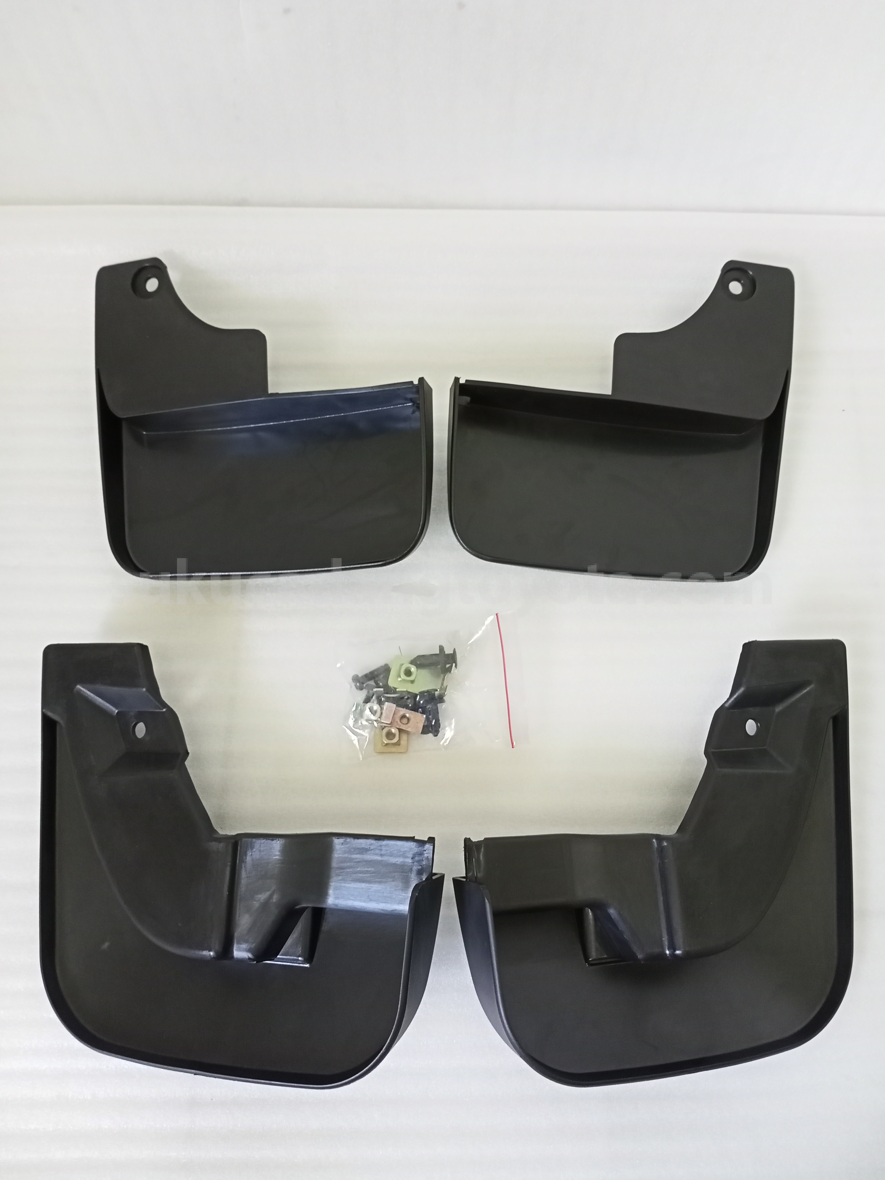 P5389BZ001TM MUDGUARD , SET - TOYOTA