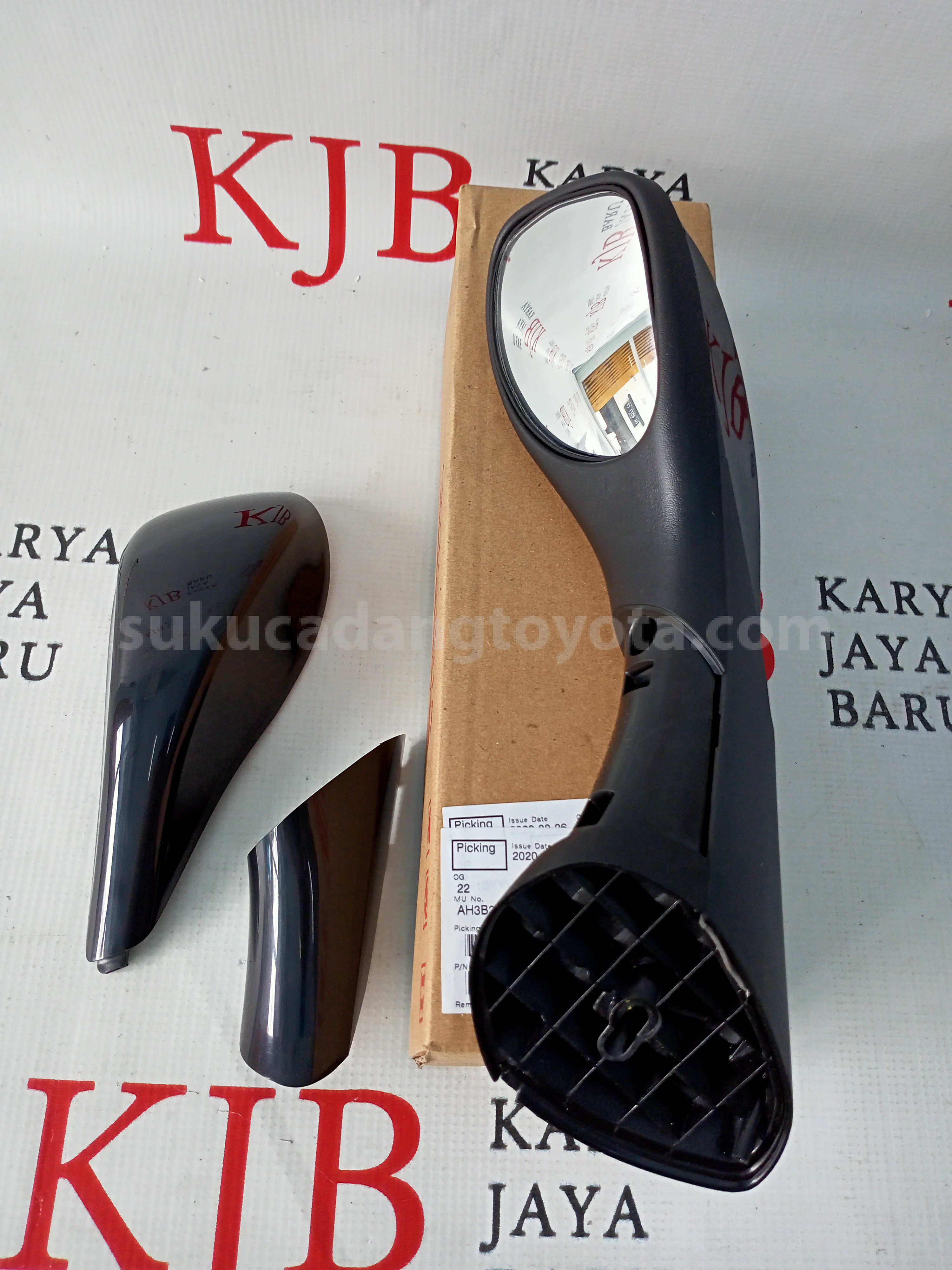 P5401BZA0300 FRONT FENDER MIRROR - TOYOTA