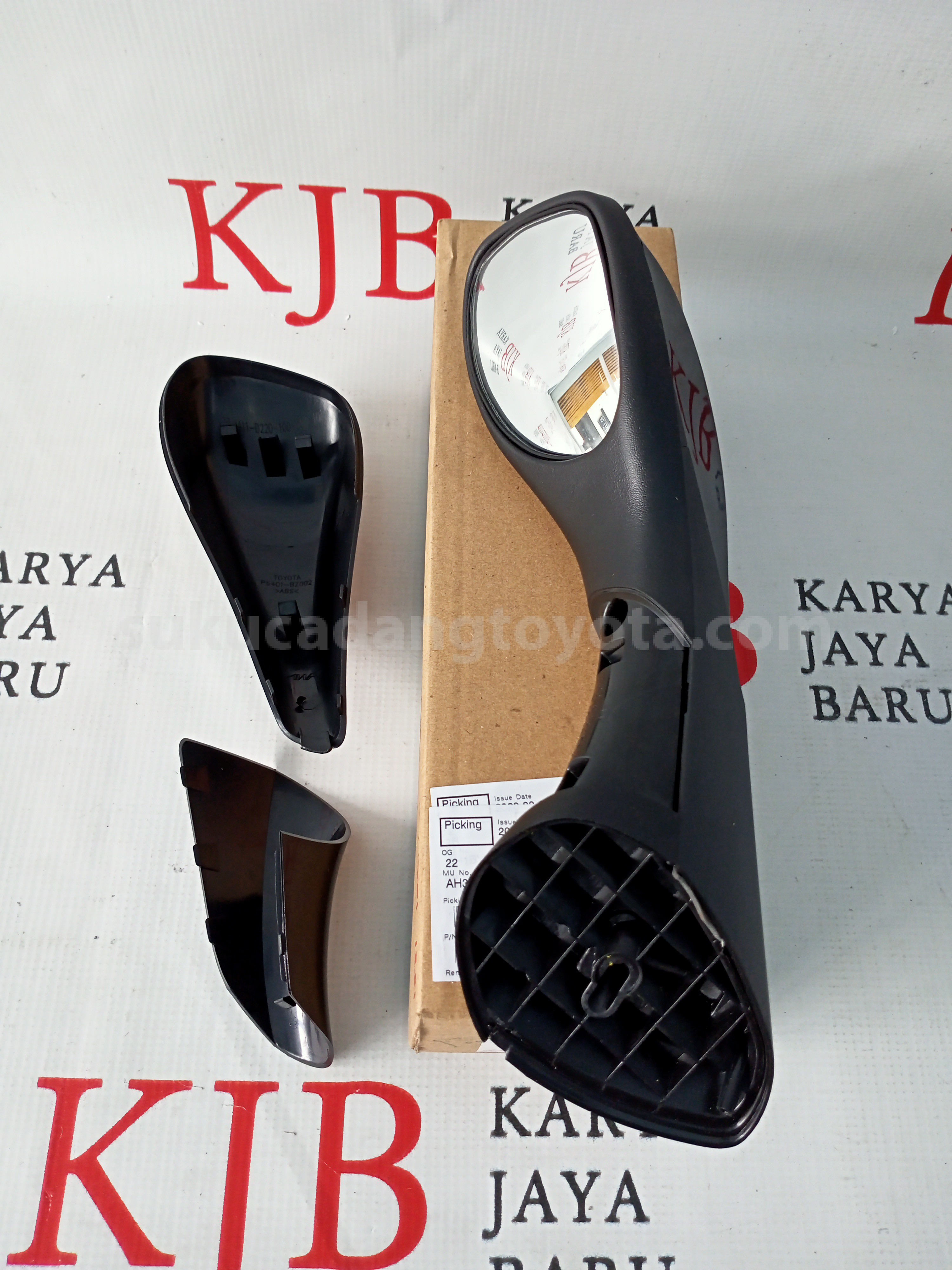 P5401BZA0300 FRONT FENDER MIRROR - TOYOTA